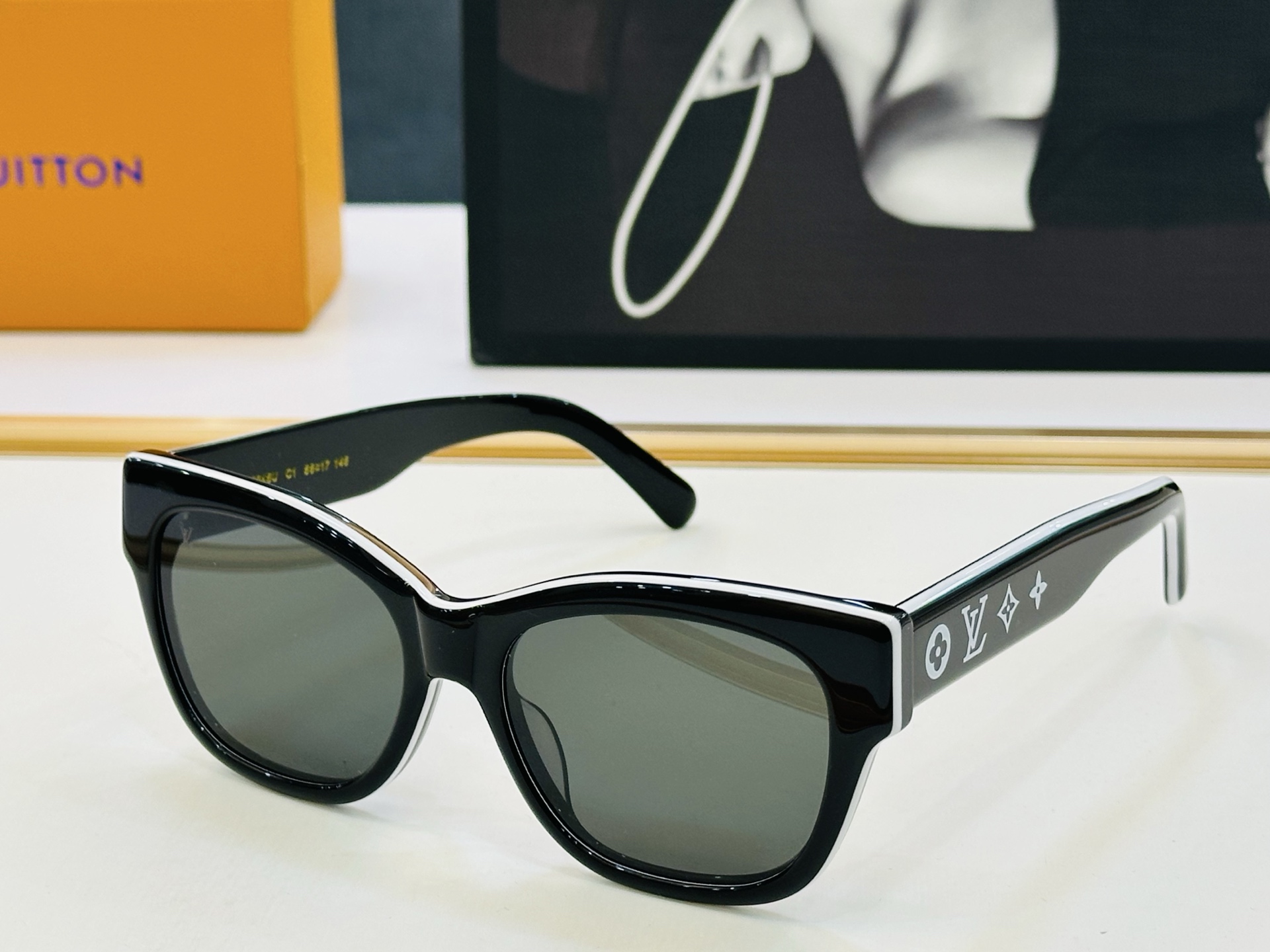 路易家 🎩Z2645U Size：55口17-145 充满活力的 展现独特个性🌟展现大气的你 b高品质 