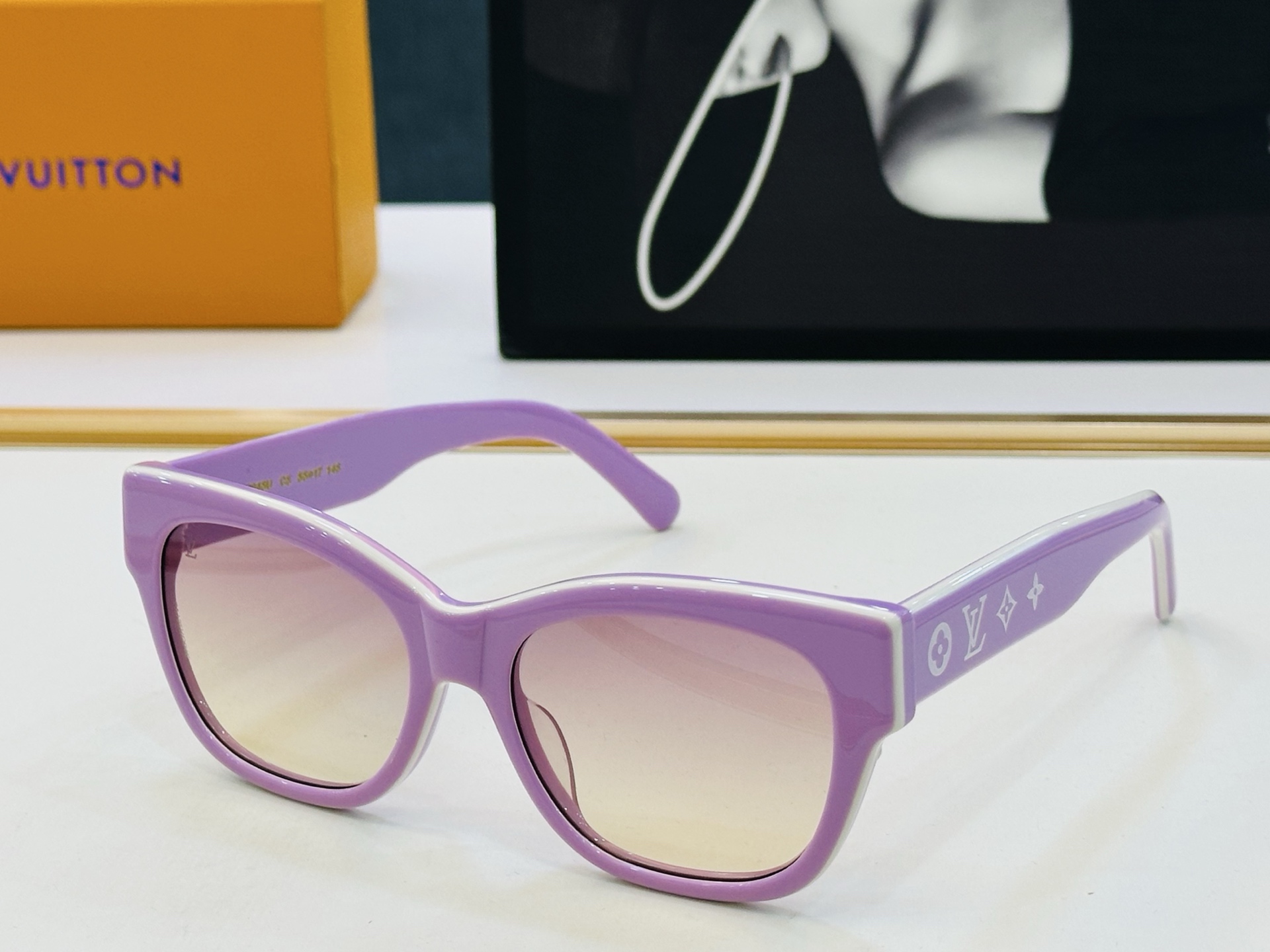 路易家 🎩Z2645U Size：55口17-145 充满活力的 展现独特个性🌟展现大气的你 b高品质 