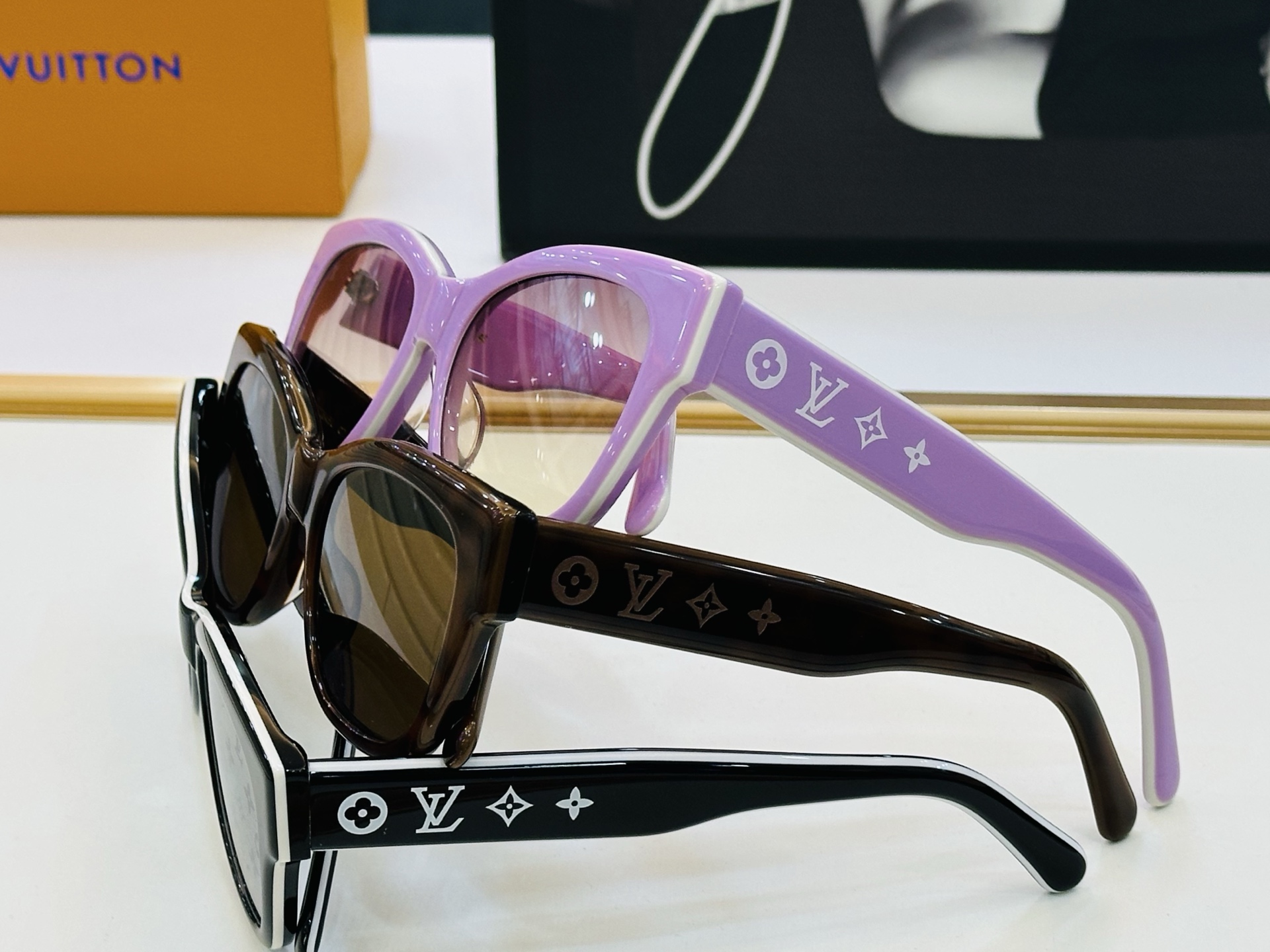 路易家 🎩Z2645U Size：55口17-145 充满活力的 展现独特个性🌟展现大气的你 b高品质 