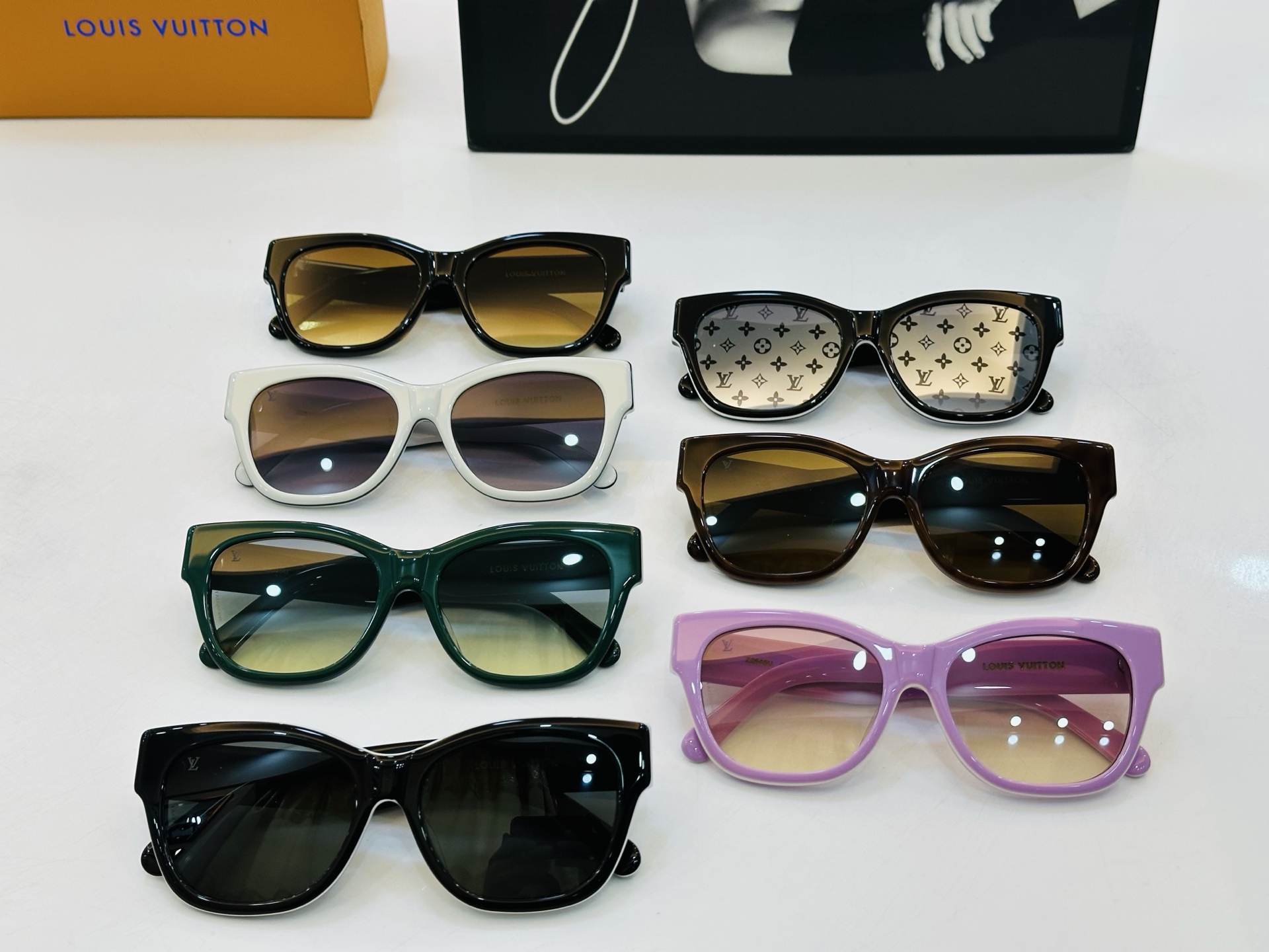 路易家 🎩Z2645U Size：55口17-145 充满活力的 展现独特个性🌟展现大气的你 b高品质 