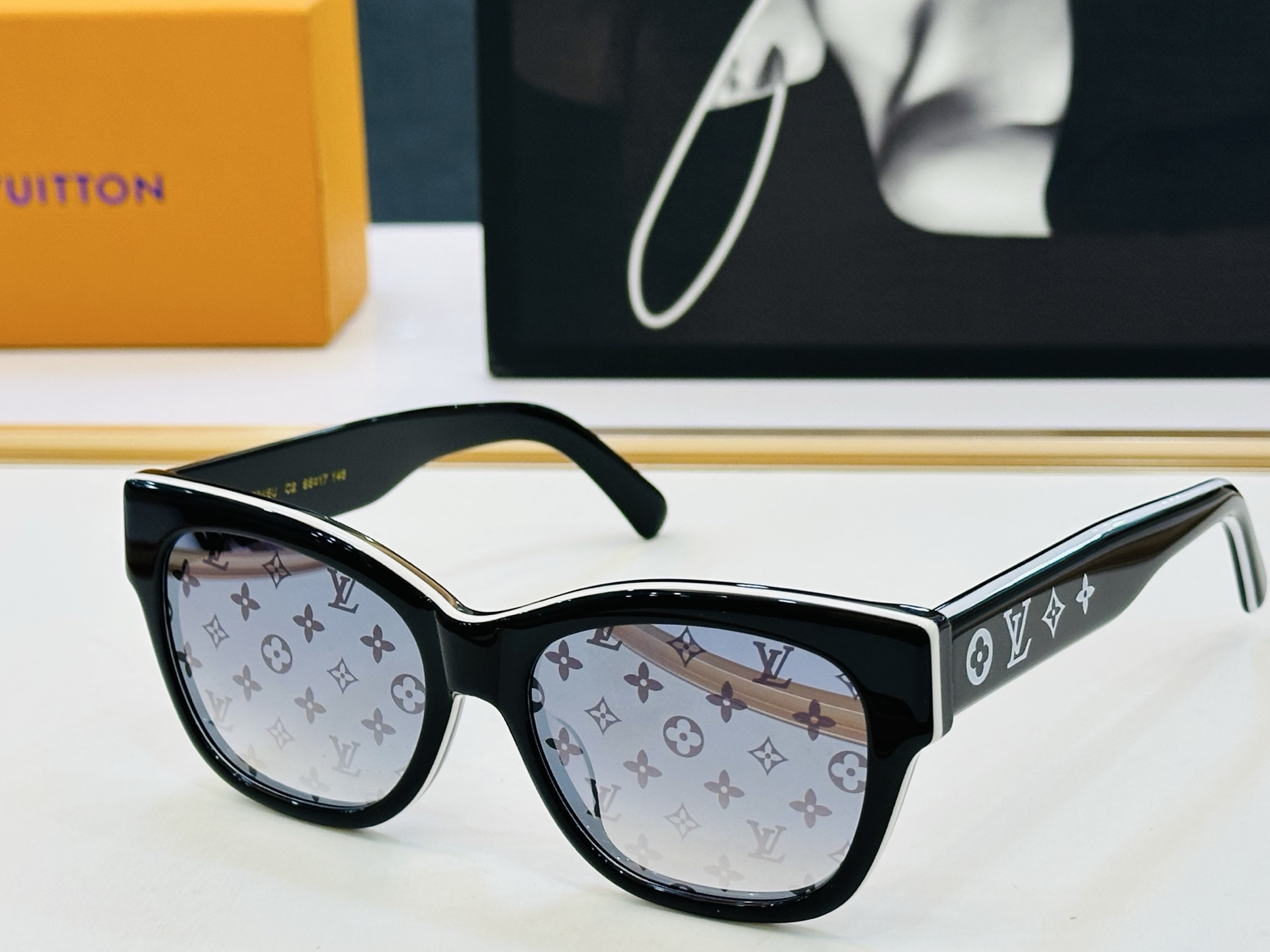 路易家 🎩Z2645U Size：55口17-145 充满活力的 展现独特个性🌟展现大气的你 b高品质 