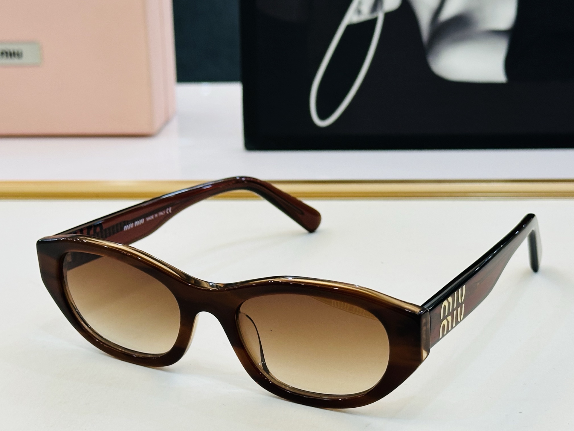 ❤️❤️🆕 谬家 MU03W Size：52口20-145 [玫瑰]得意]微笑] Z独具品质