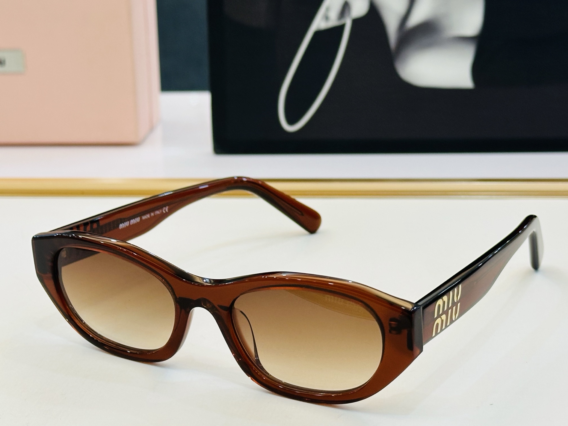 ❤️❤️🆕 谬家 MU03W Size：52口20-145 [玫瑰]得意]微笑] Z独具品质