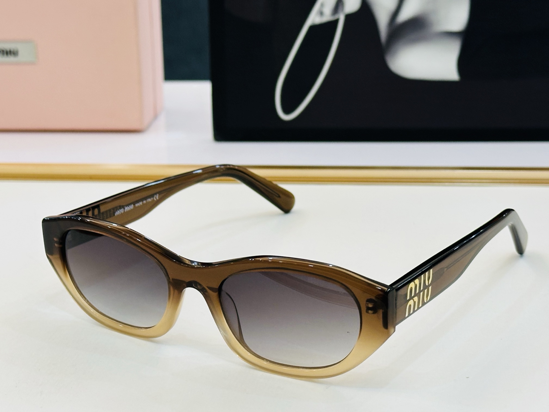 ❤️❤️🆕 谬家 MU03W Size：52口20-145 [玫瑰]得意]微笑] Z独具品质