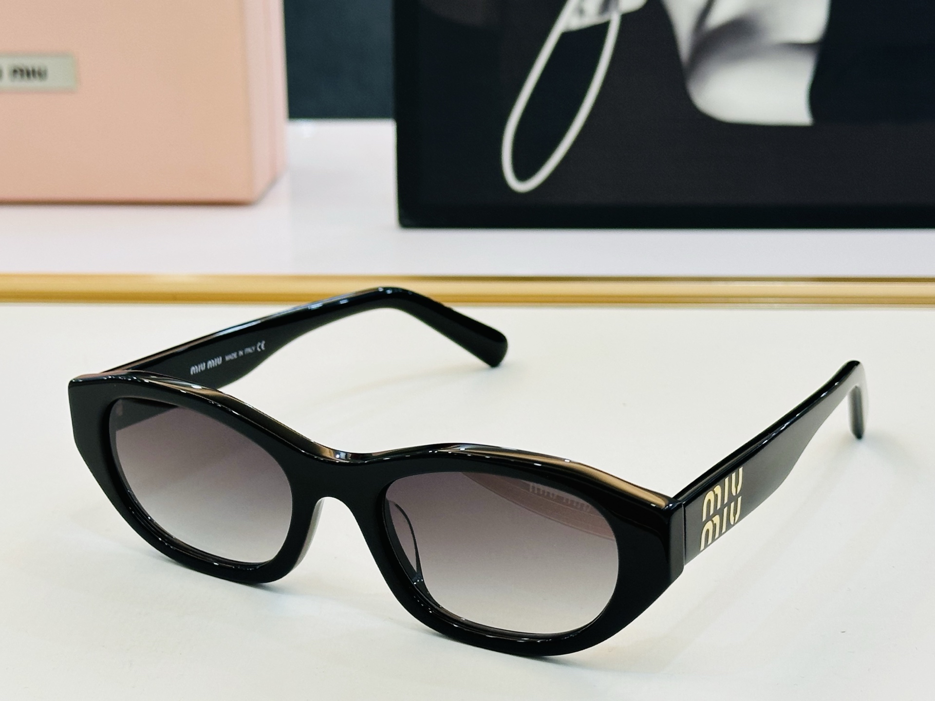 ❤️❤️🆕 谬家 MU03W Size：52口20-145 [玫瑰]得意]微笑] Z独具品质