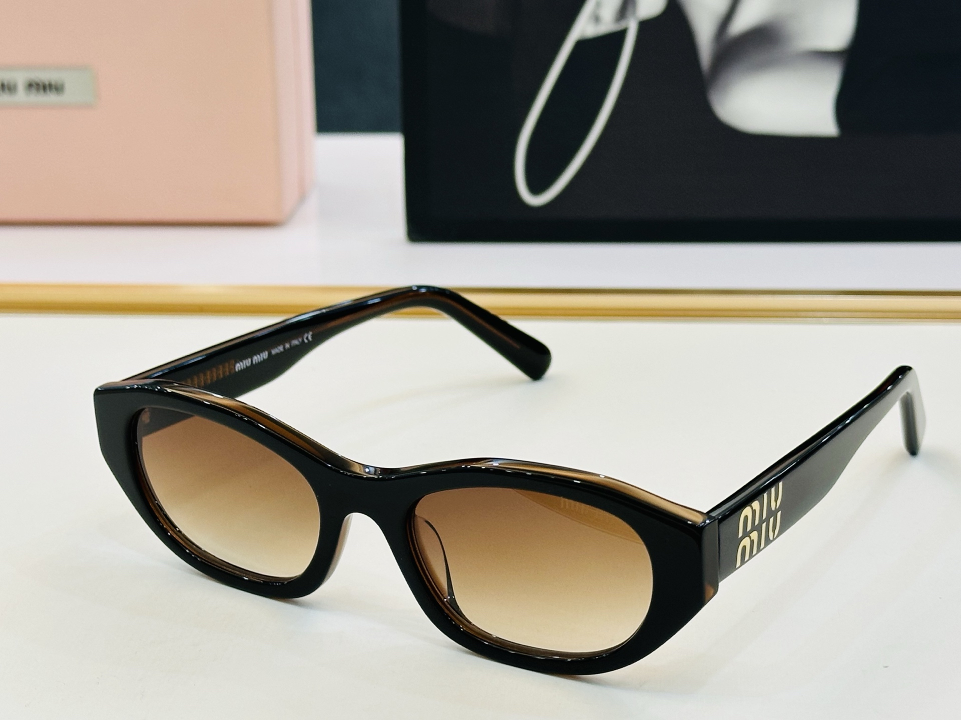 ❤️❤️🆕 谬家 MU03W Size：52口20-145 [玫瑰]得意]微笑] Z独具品质