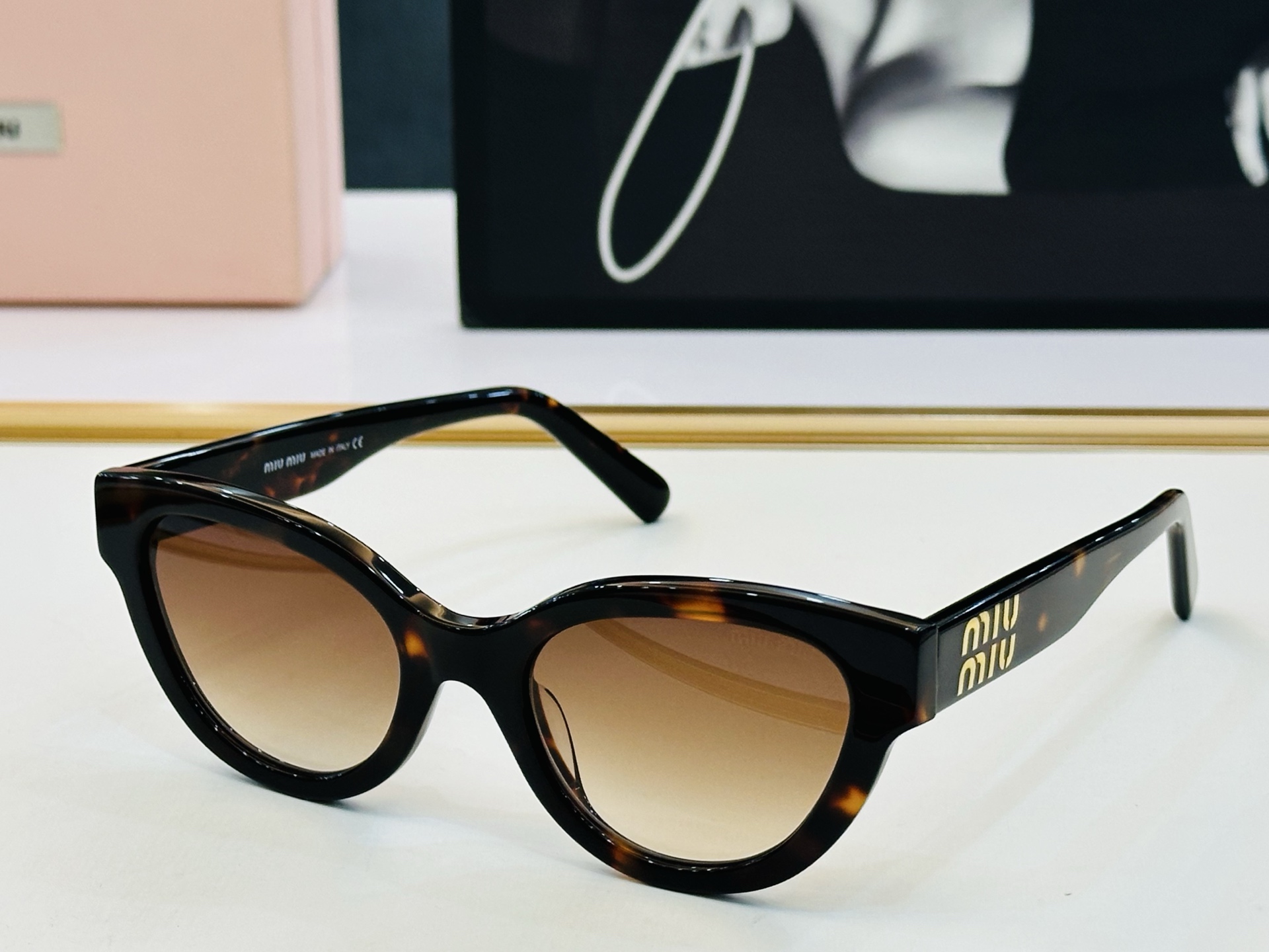 ❤️❤️🆕 谬家 MU01VV Size：52口21-145 [玫瑰]得意]微笑] Z独具品质