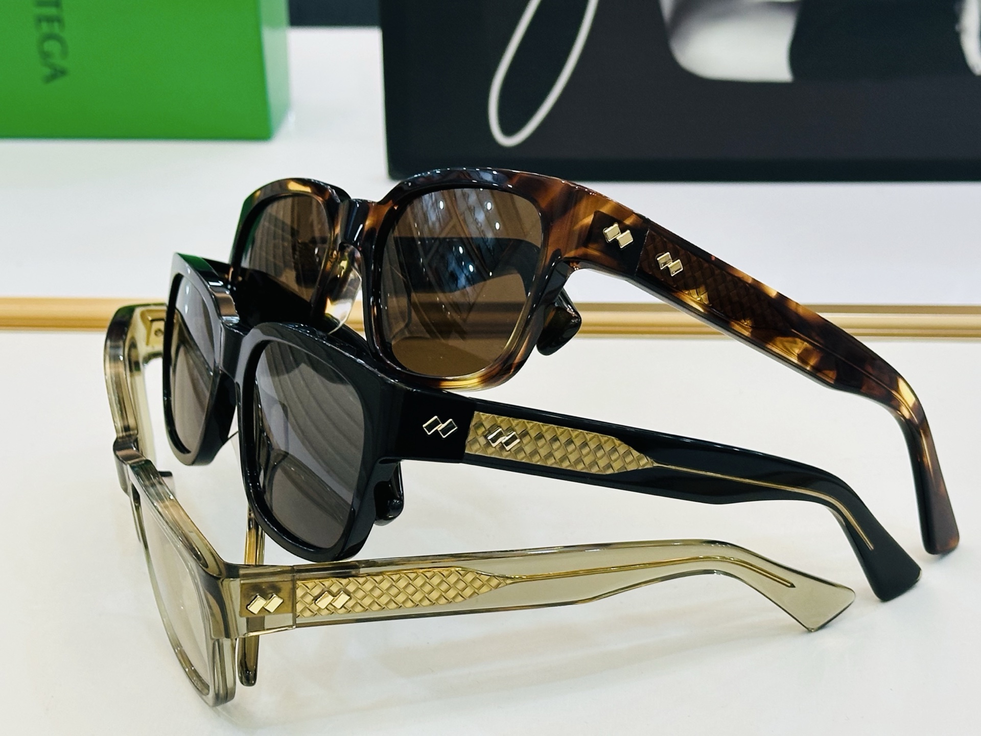 刚刚到货 宝缇嘉 BV1403 Size：52口19-140 实物更美 💕细节全部实拍展示 各位把握 q