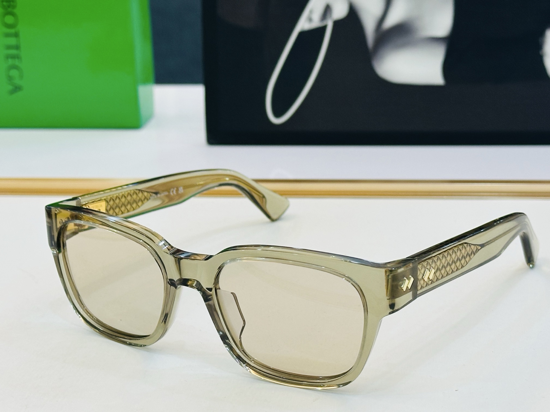 刚刚到货 宝缇嘉 BV1403 Size：52口19-140 实物更美 💕细节全部实拍展示 各位把握 q