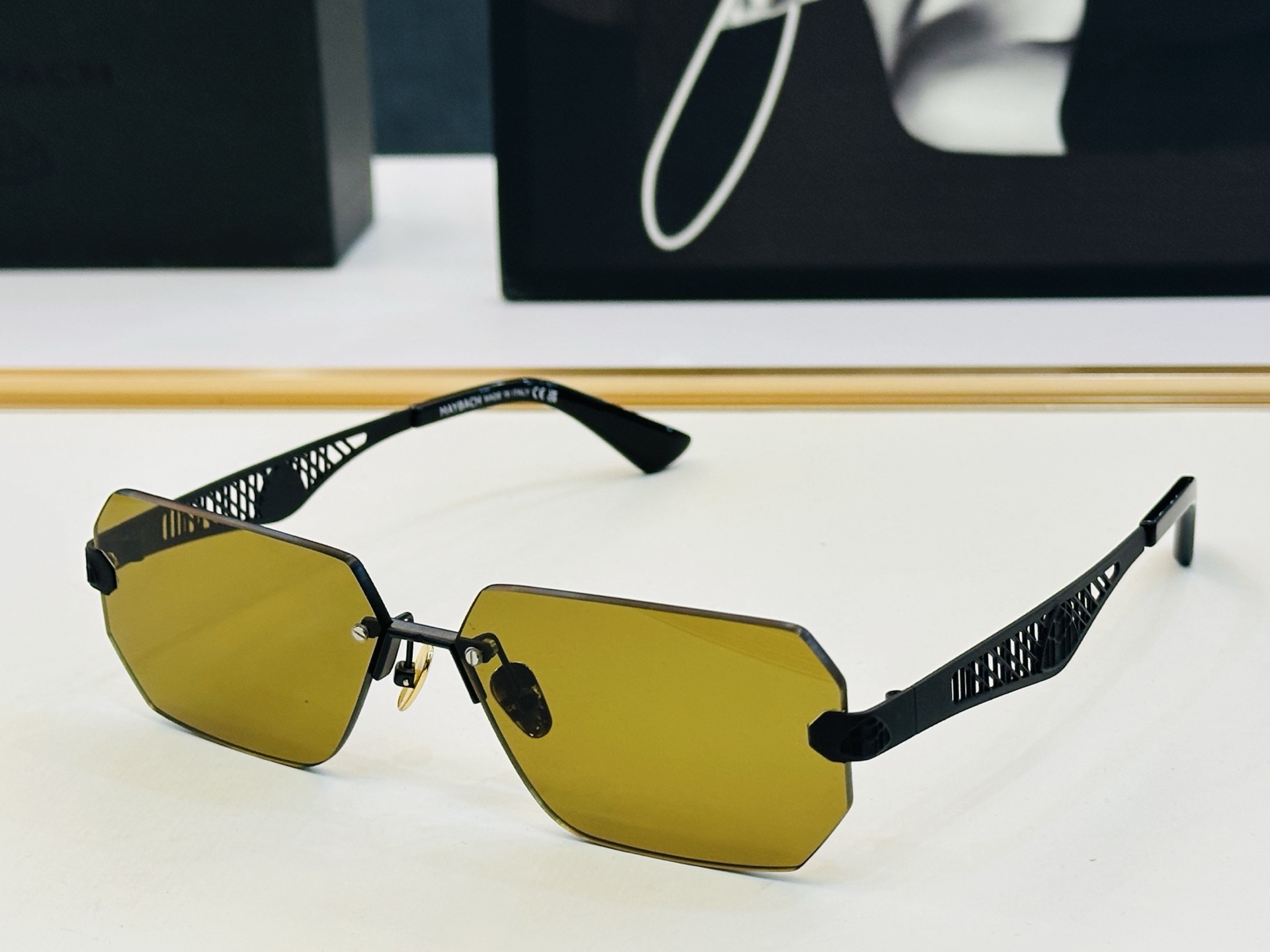 高品质 迈巴赫 🎉🎉做工精美💕💕MAYBAC*H Warriors Size：59口17-142 质感十