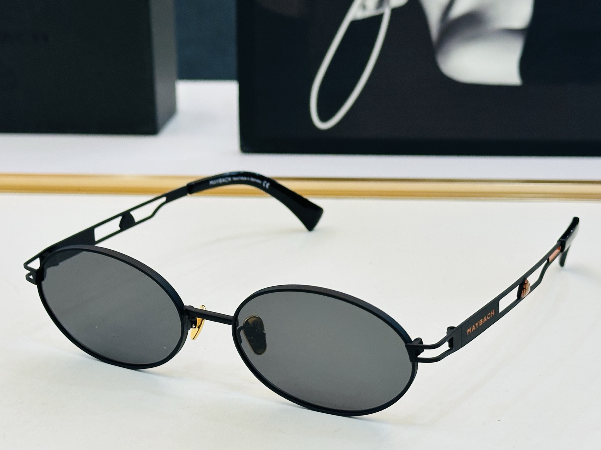 高品质 迈巴赫 🎉🎉做工精美💕💕MAYBAC*H Glory Size：54口19-145 质感十足 F