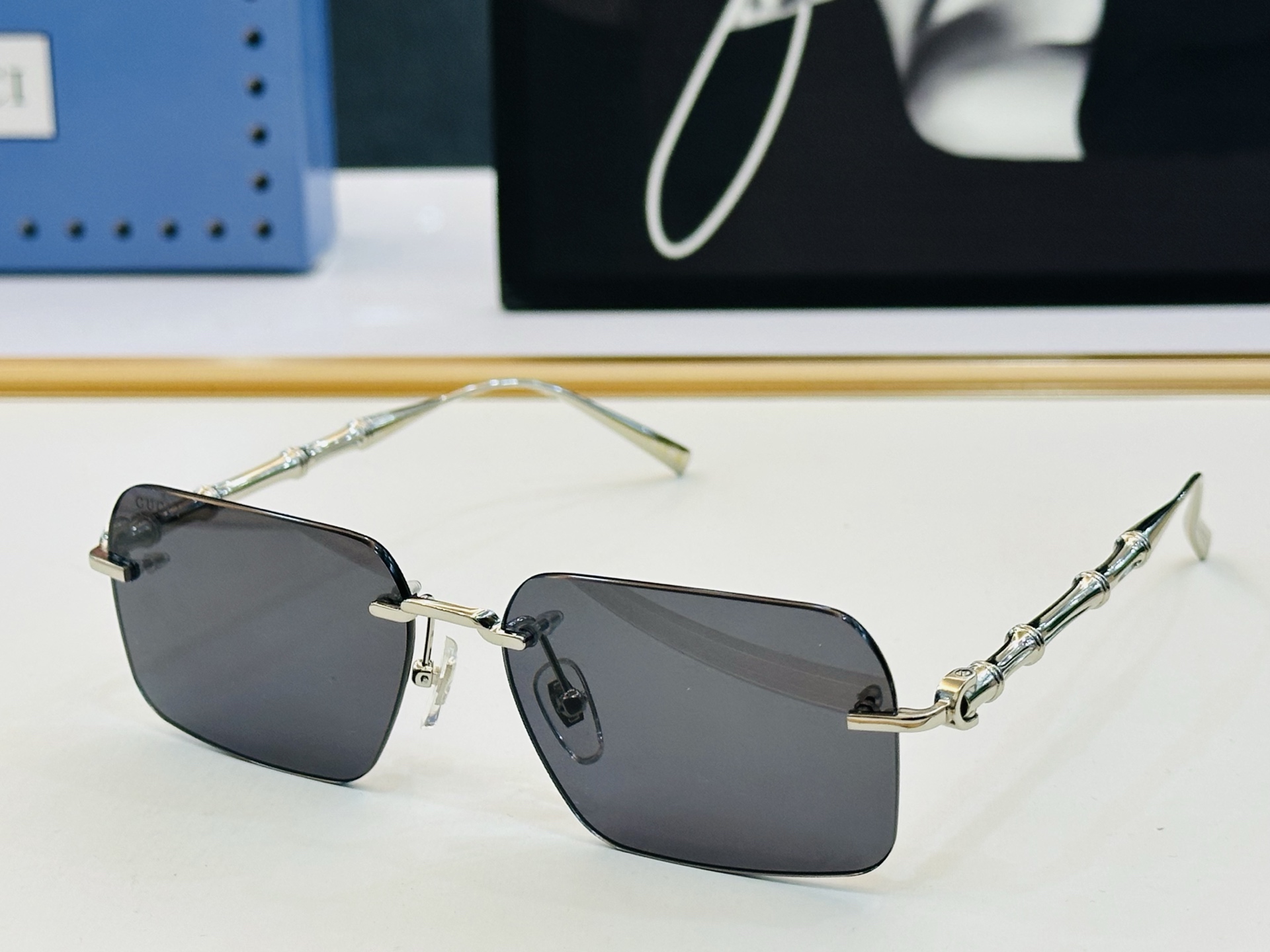 GUCC* 古家 GG2154O 🐝🐝系列 Size：56口18-145 🍁🍁 W超绝品质 。