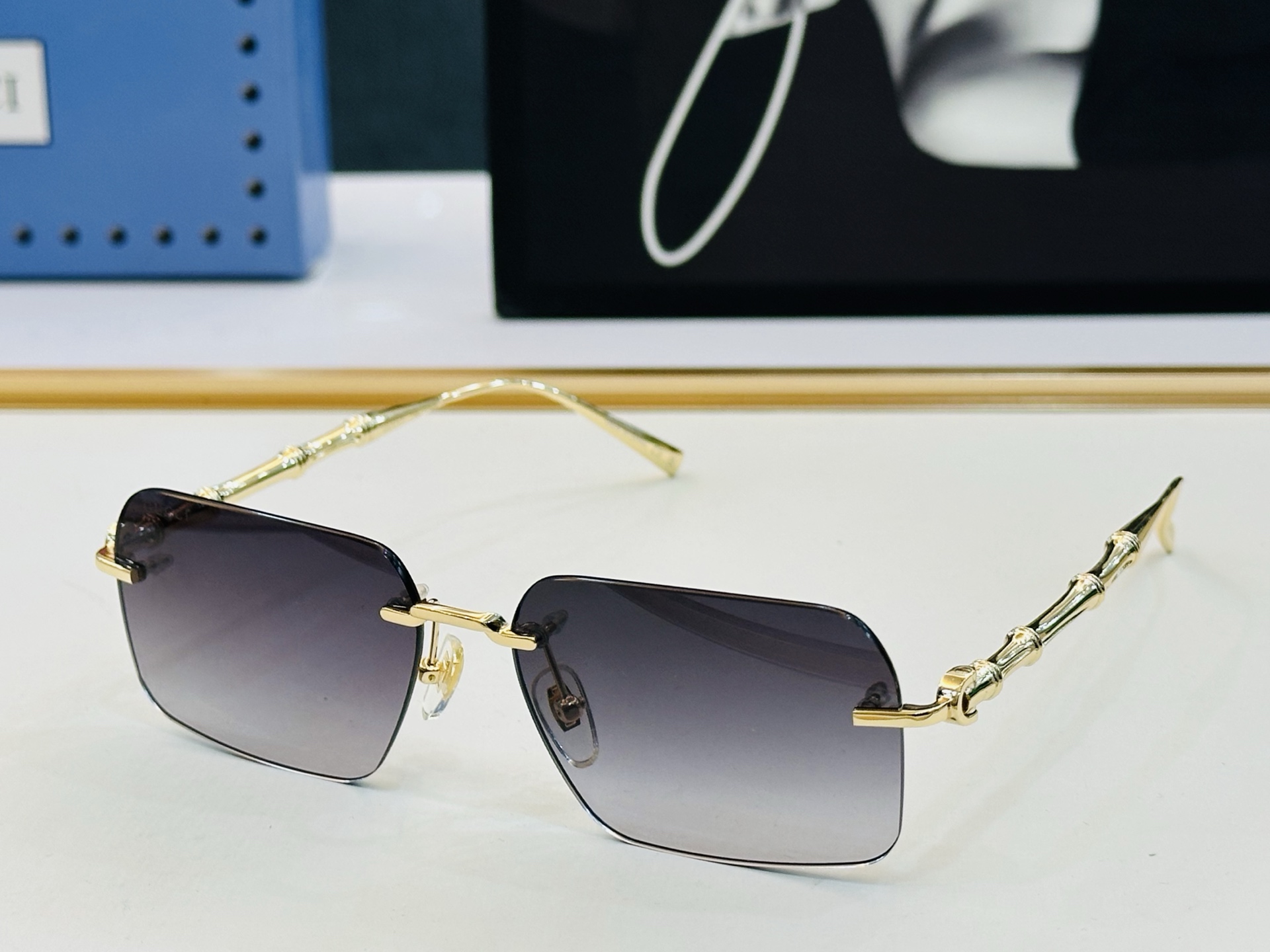 GUCC* 古家 GG2154O 🐝🐝系列 Size：56口18-145 🍁🍁 W超绝品质 。