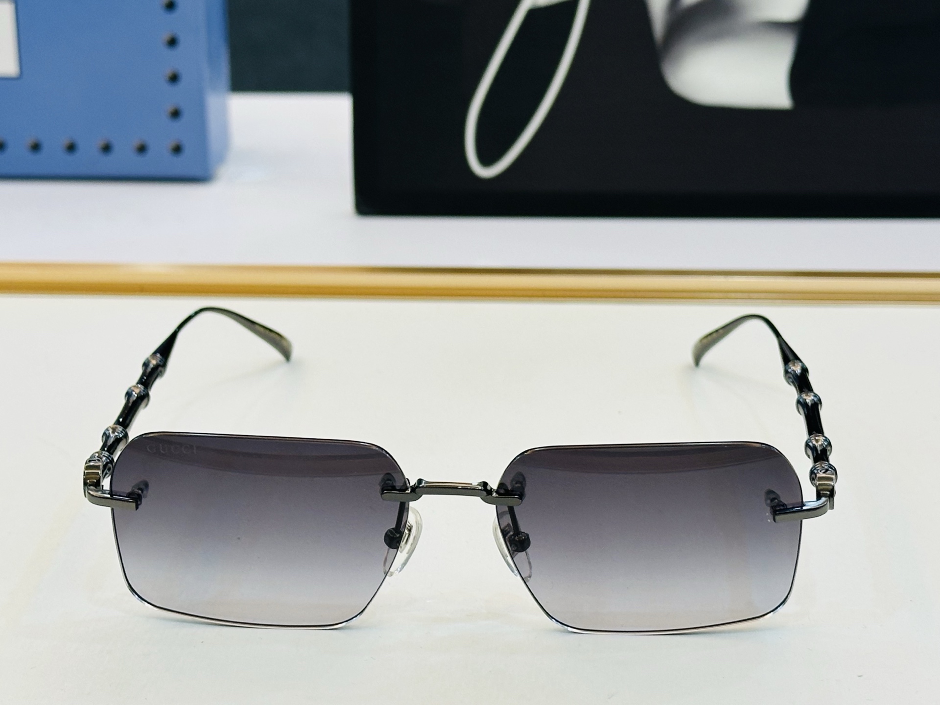 GUCC* 古家 GG2154O 🐝🐝系列 Size：56口18-145 🍁🍁 W超绝品质 。