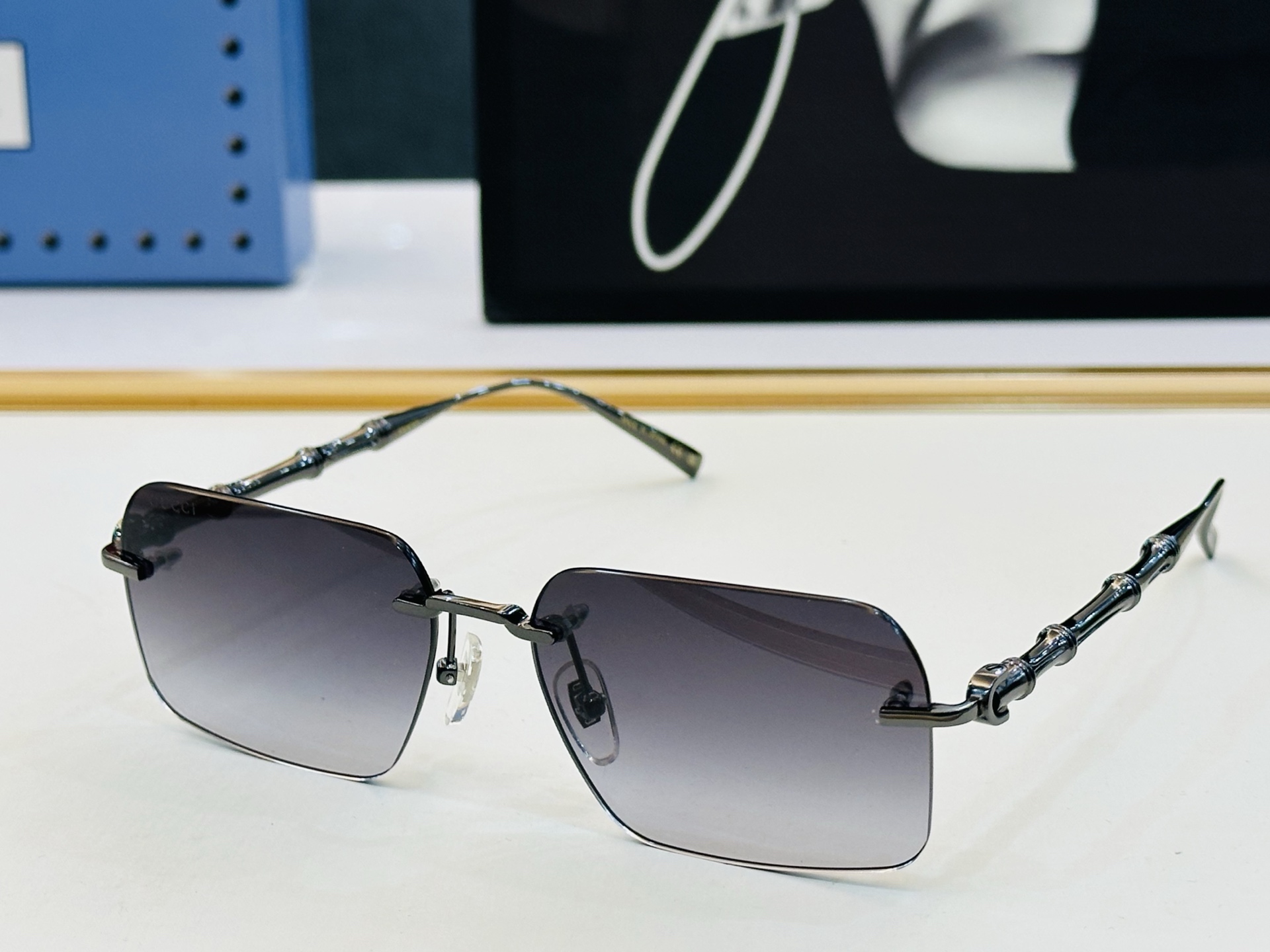 GUCC* 古家 GG2154O 🐝🐝系列 Size：56口18-145 🍁🍁 W超绝品质 。