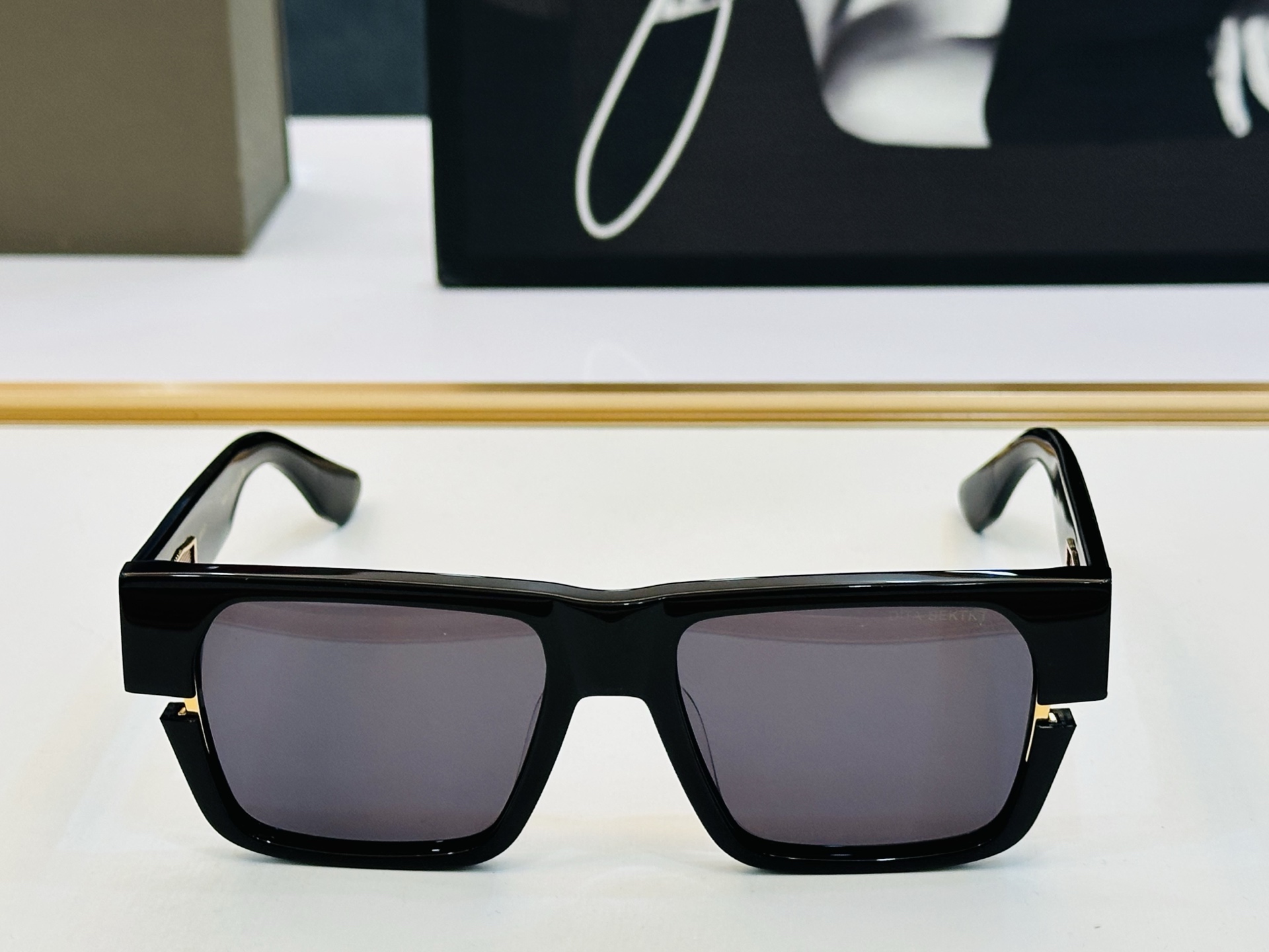 官网款 DlT* 迪塔 DTS722 Size：54口18-145 意大利最新原单货 [得意][得意]男