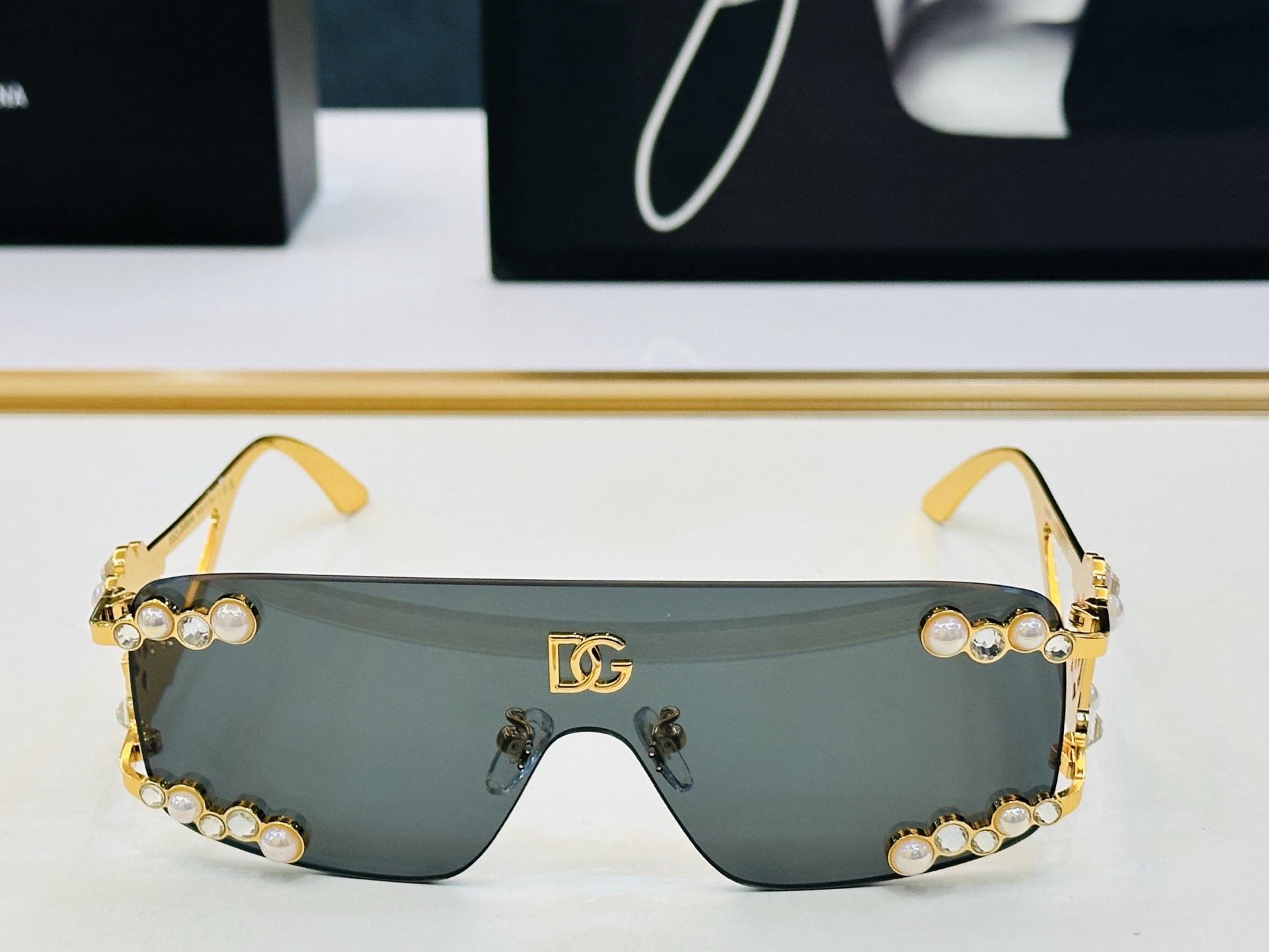 🆕 官网🔺DOLCE&GABBAN*🔻DG2323B Size：133口49-140 新颖独特🔝🔝bm美