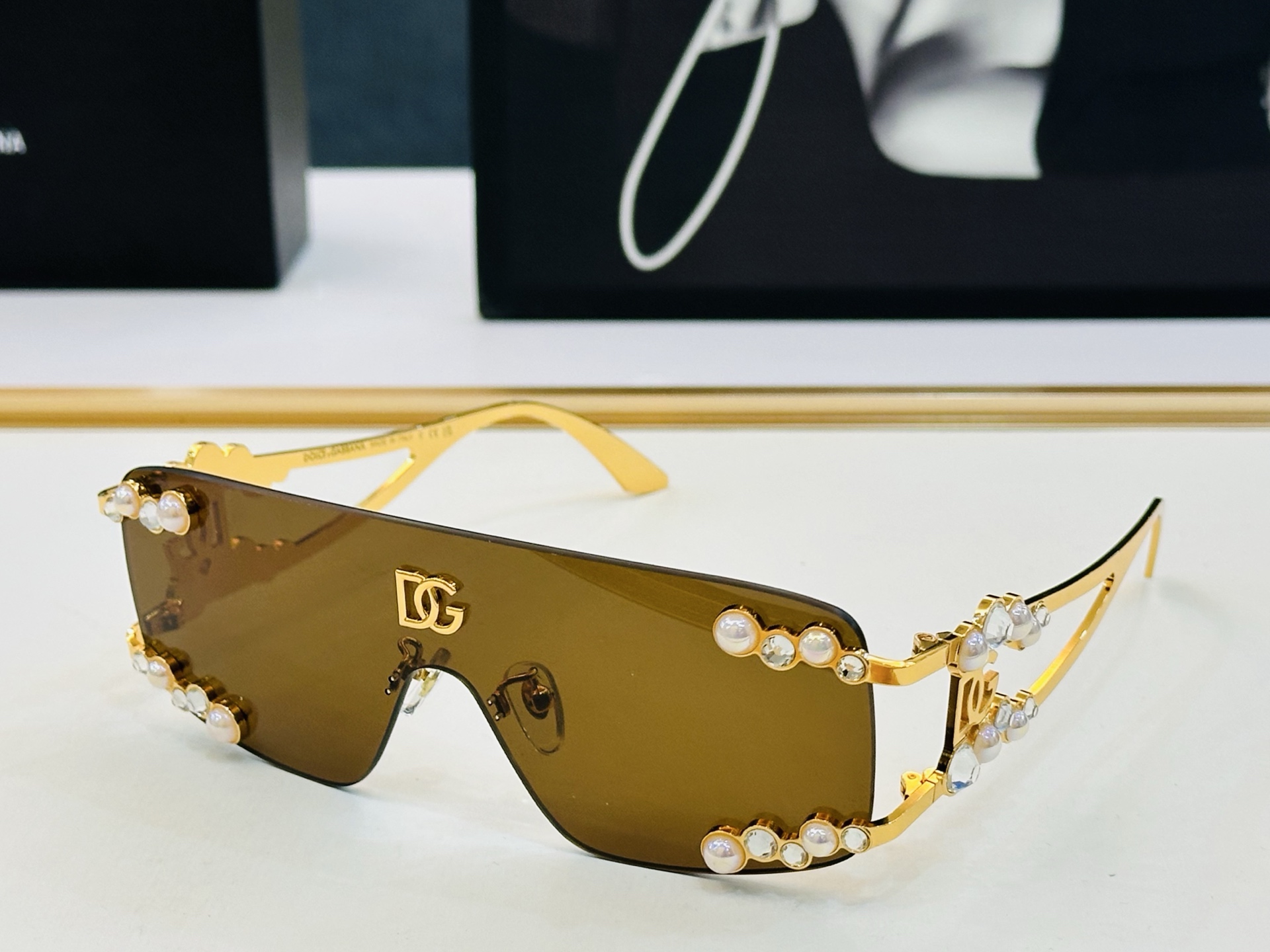 🆕 官网🔺DOLCE&GABBAN*🔻DG2323B Size：133口49-140 新颖独特🔝🔝bm美