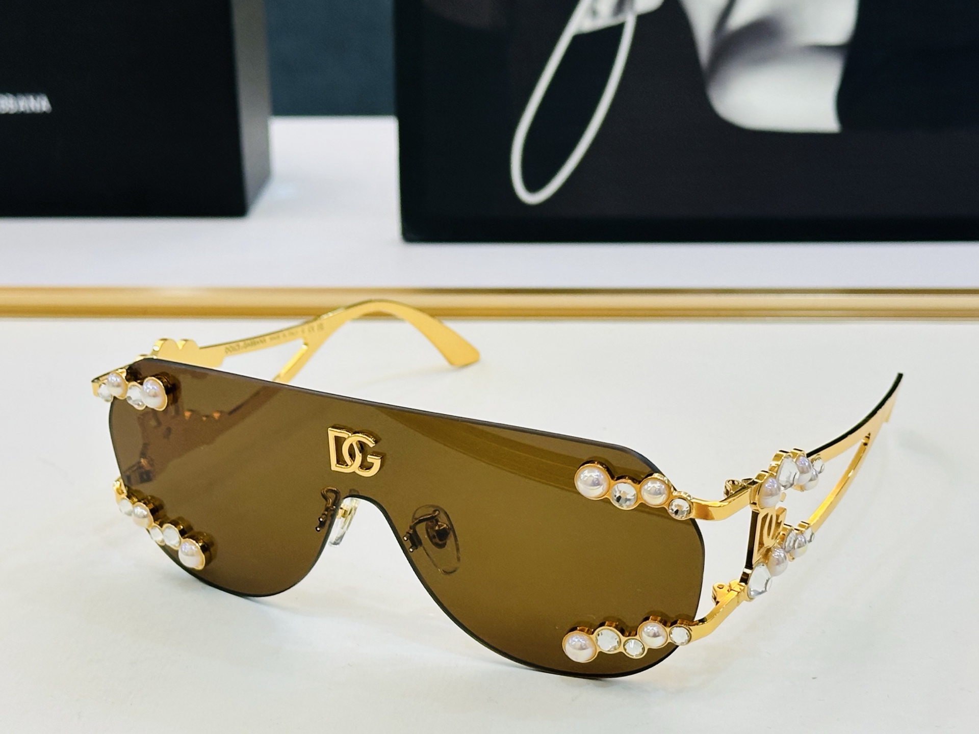 🆕 官网🔺DOLCE&GABBAN*🔻DG1653LB Size：136口52-140 新颖独特🔝🔝bm