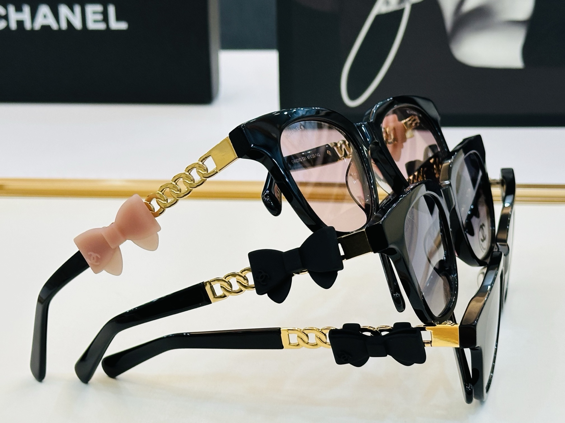 🆕 【CHANE*/香家】MODEL: CH9226 Size：47口20-142 💅🏻💓F 太阳镜