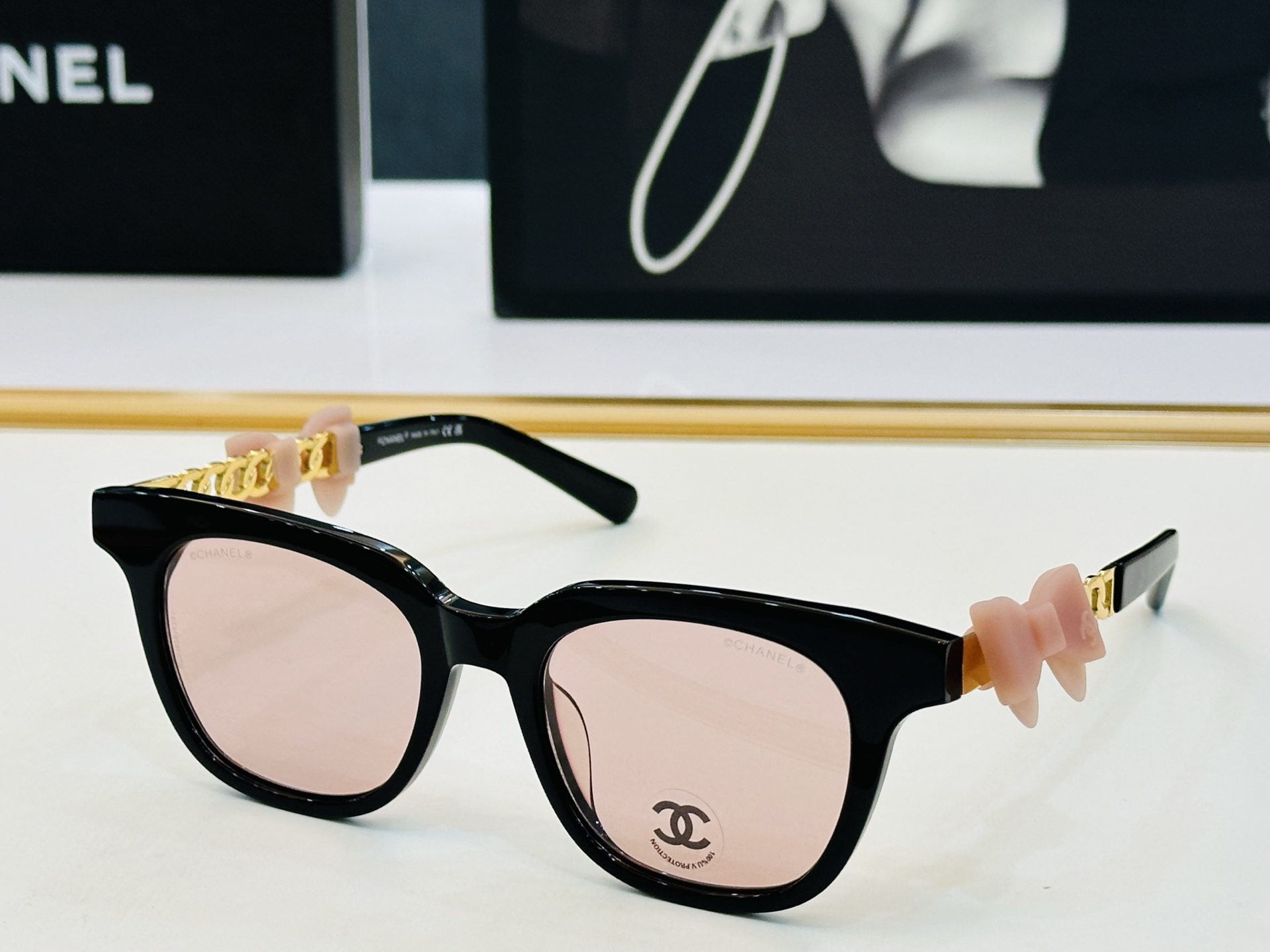 🆕 【CHANE*/香家】MODEL: CH9226 Size：47口20-142 💅🏻💓F 太阳镜