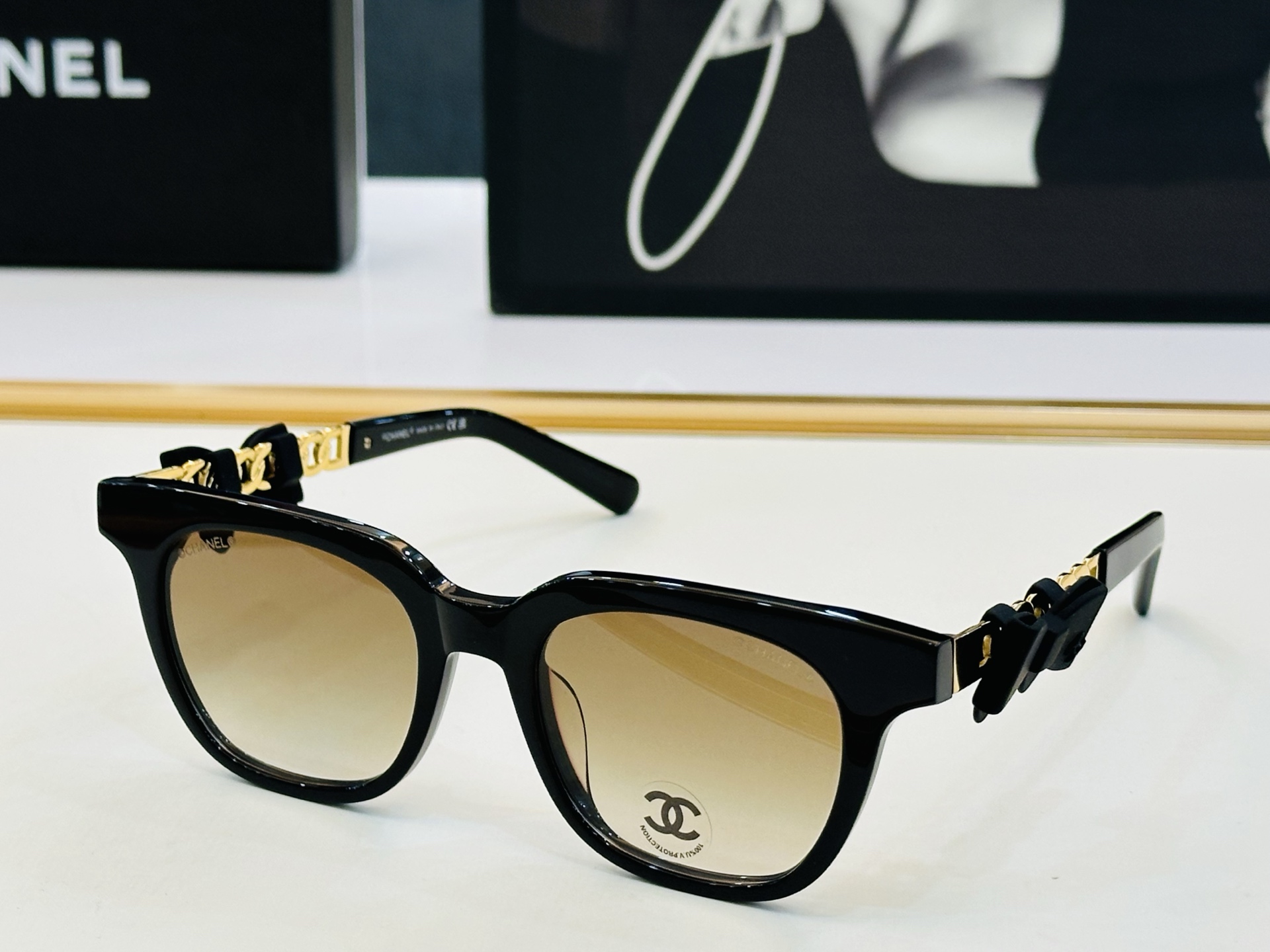 🆕 【CHANE*/香家】MODEL: CH9226 Size：47口20-142 💅🏻💓F 太阳镜