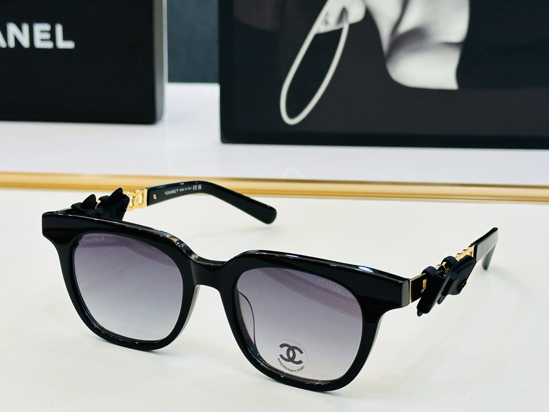 🆕 【CHANE*/香家】MODEL: CH9226 Size：47口20-142 💅🏻💓F 太阳镜