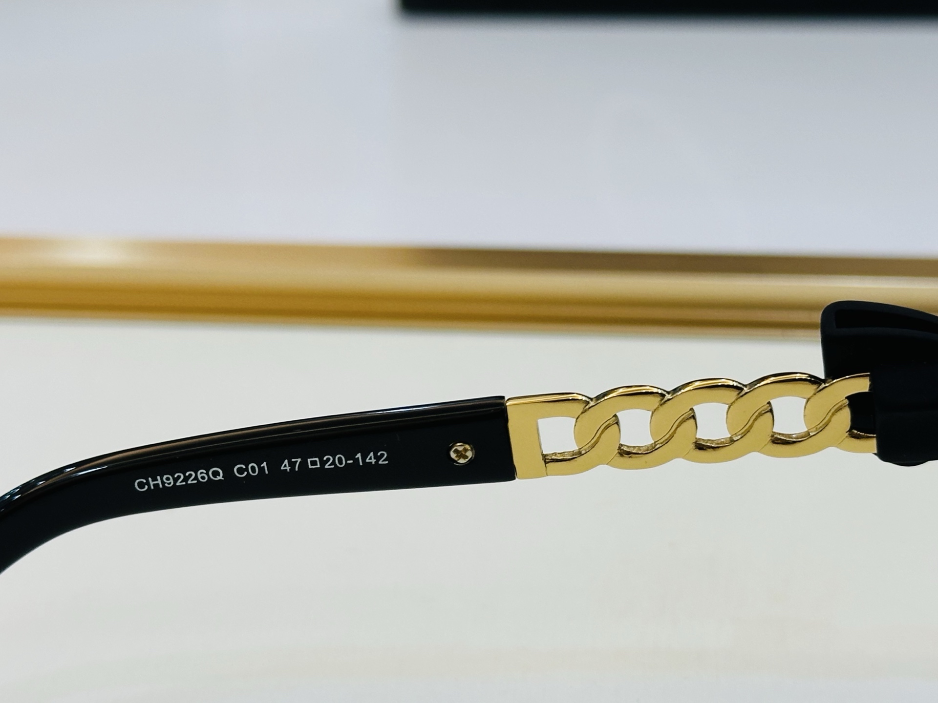 🆕 【CHANE*/香家】MODEL: CH9226 Size：47口20-142 💅🏻💓F 太阳镜