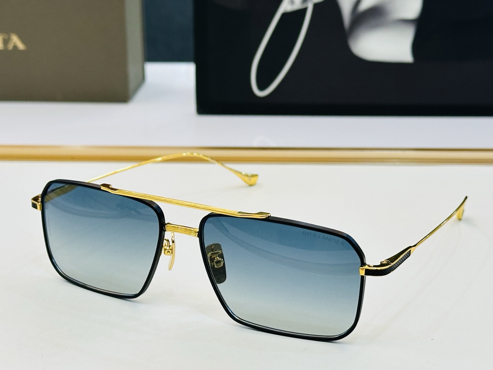 官网款 DlT* 迪塔 DTS219 Size：60口18-142 意大利最新原单货 [得意][得意]男