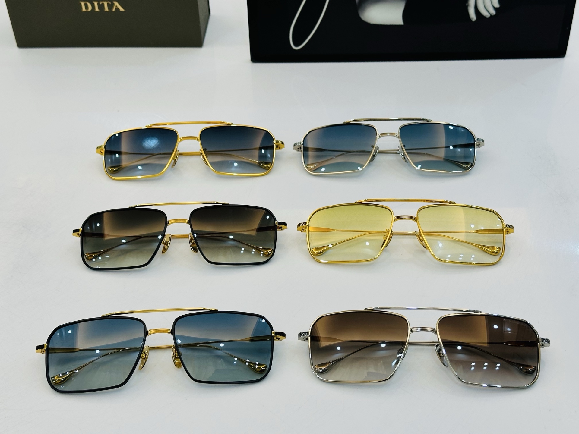 官网款 DlT* 迪塔 DTS219 Size：60口18-142 意大利最新原单货 [得意][得意]男