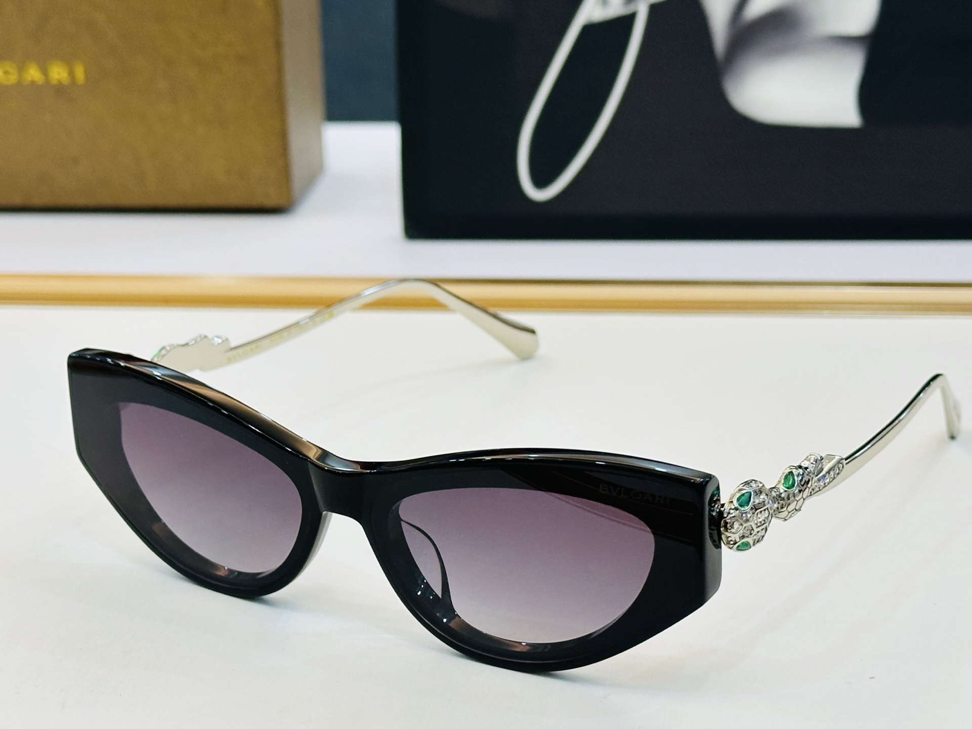 🆕款 官网同售 宝格家 BV1815LU 👍 Size ：51口19-145 绝对要买😎品质非常完美 K