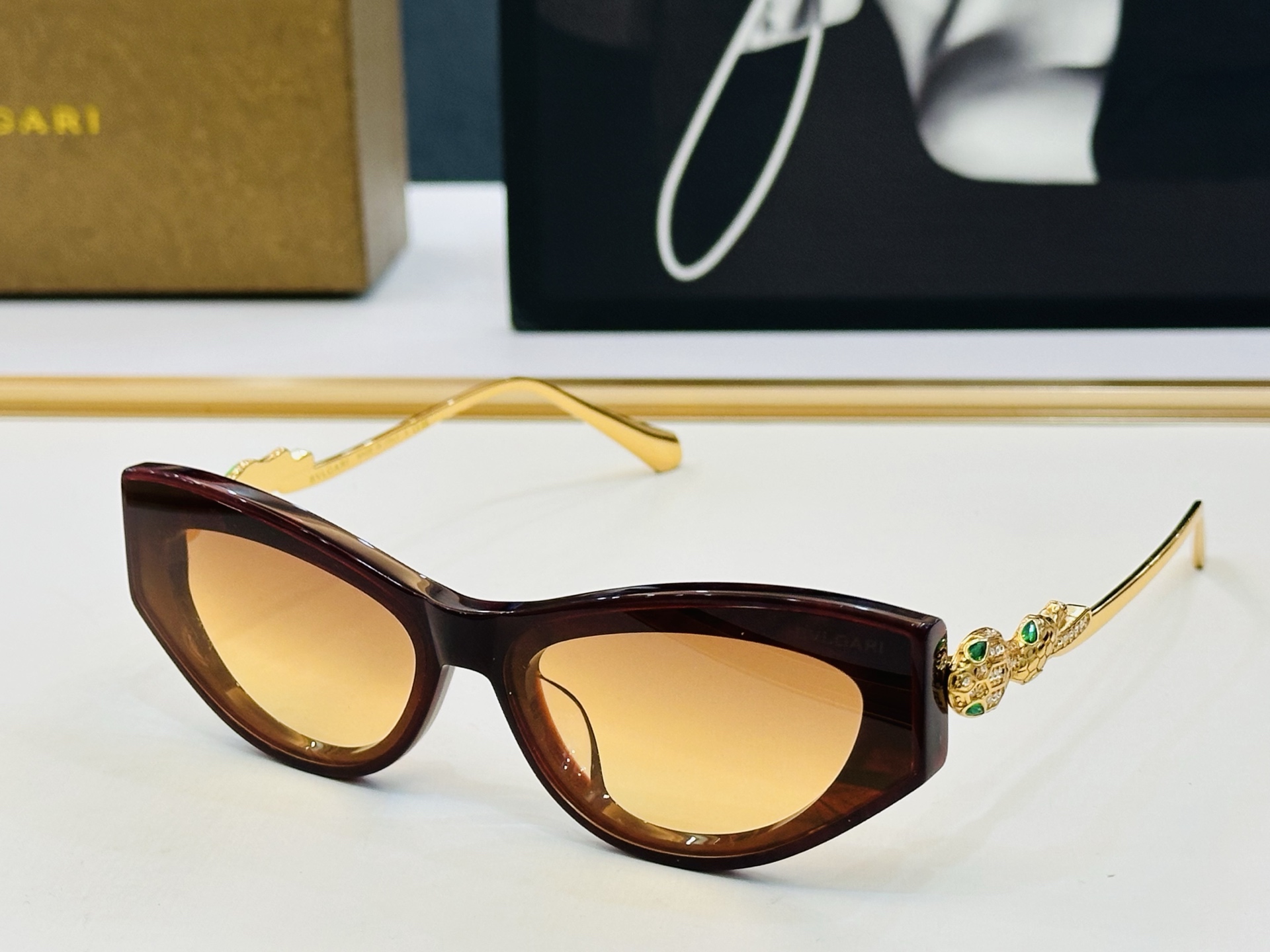 🆕款 官网同售 宝格家 BV1815LU 👍 Size ：51口19-145 绝对要买😎品质非常完美 K