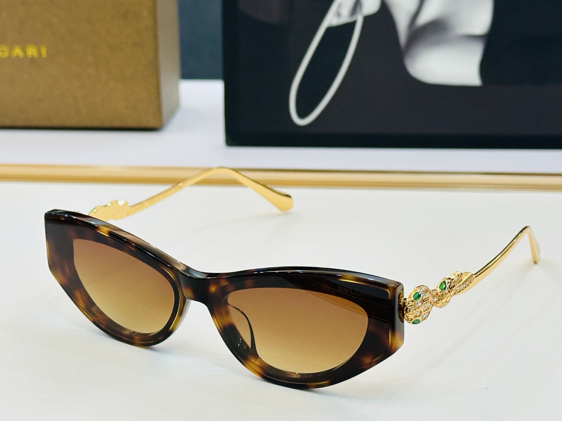 🆕款 官网同售 宝格家 BV1815LU 👍 Size ：51口19-145 绝对要买😎品质非常完美 K