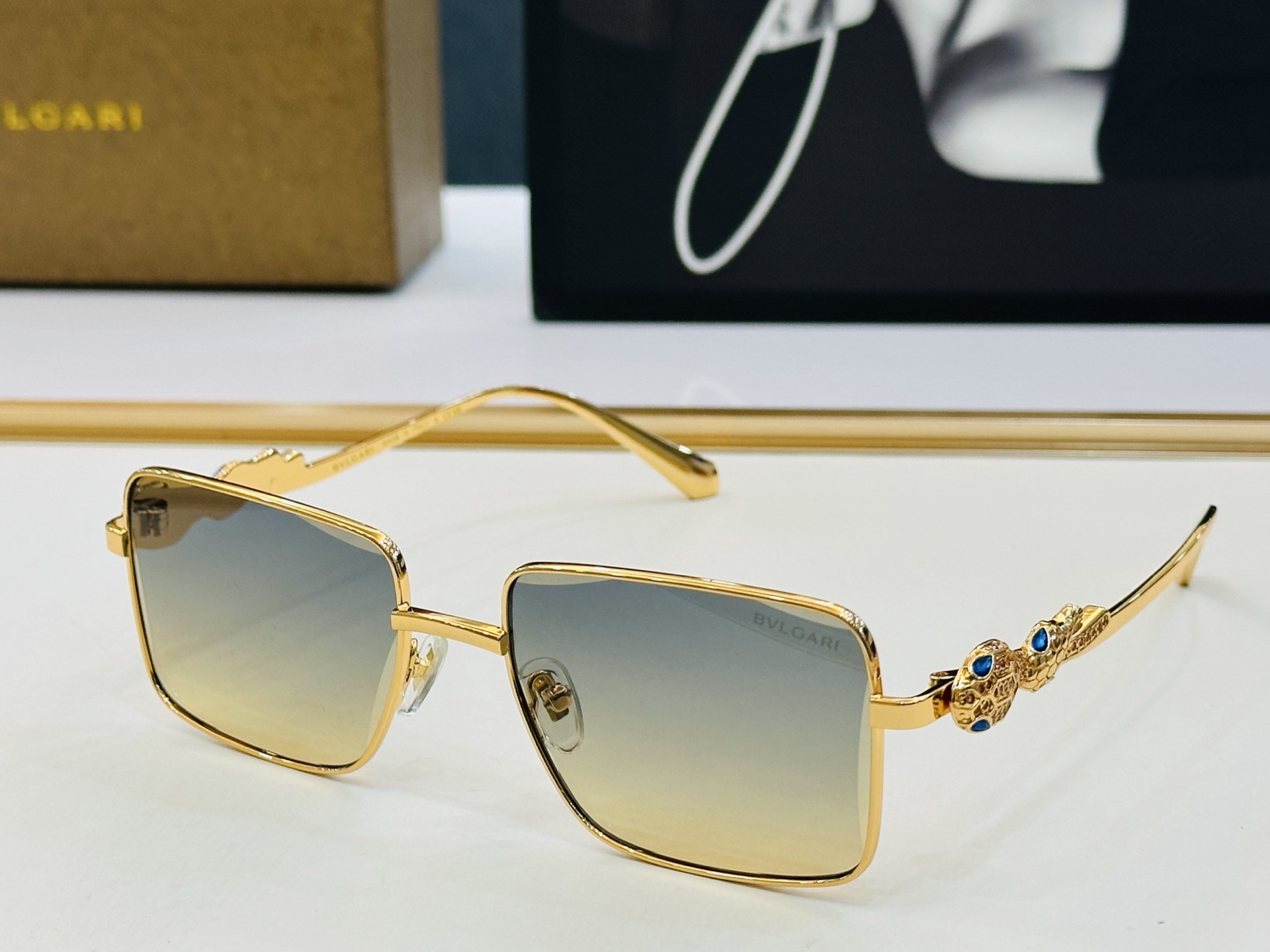 🆕款 官网同售 宝格家 BV1814LU 👍 Size ：55口18-145 绝对要买😎品质非常完美 K