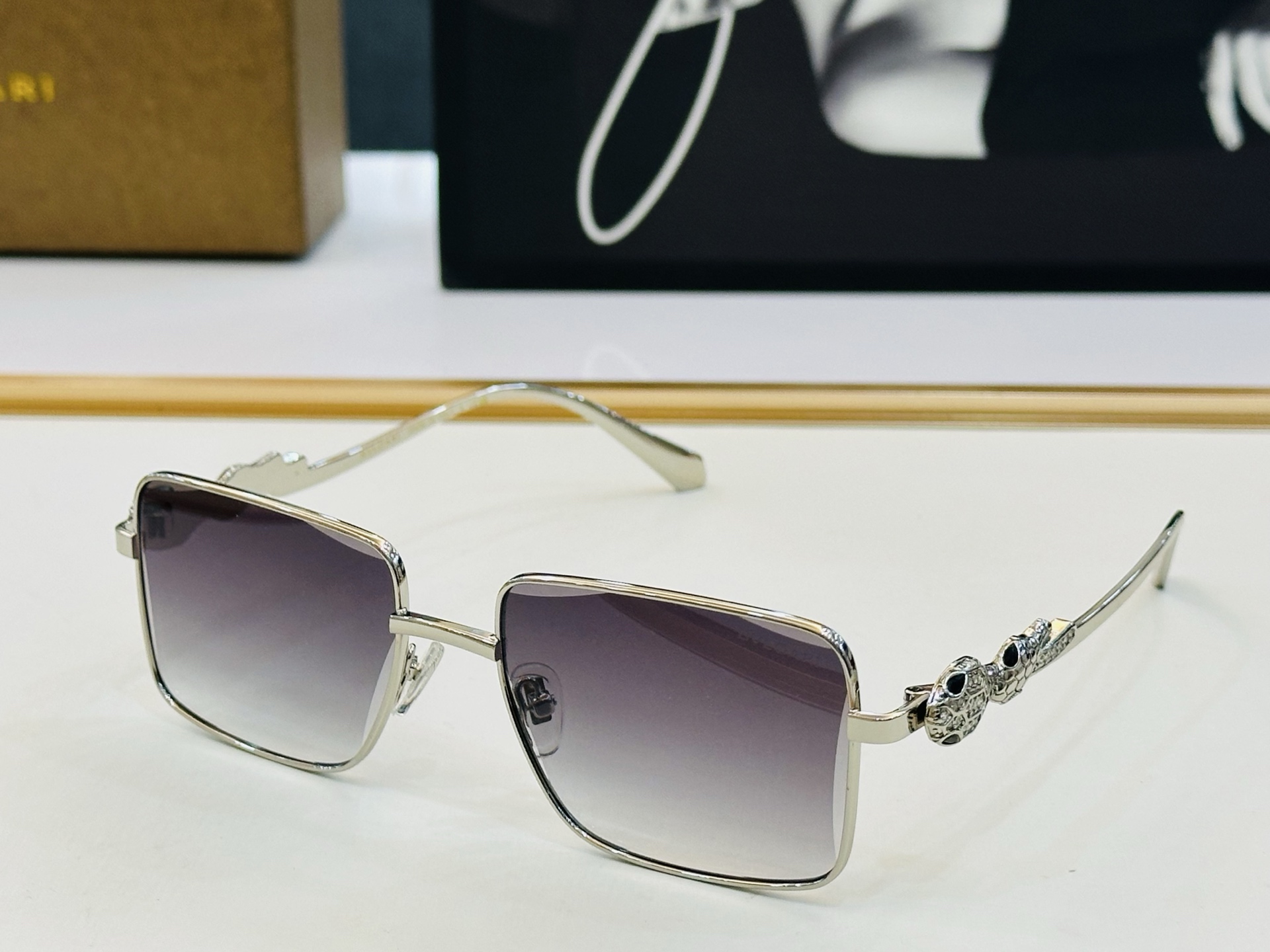 🆕款 官网同售 宝格家 BV1814LU 👍 Size ：55口18-145 绝对要买😎品质非常完美 K