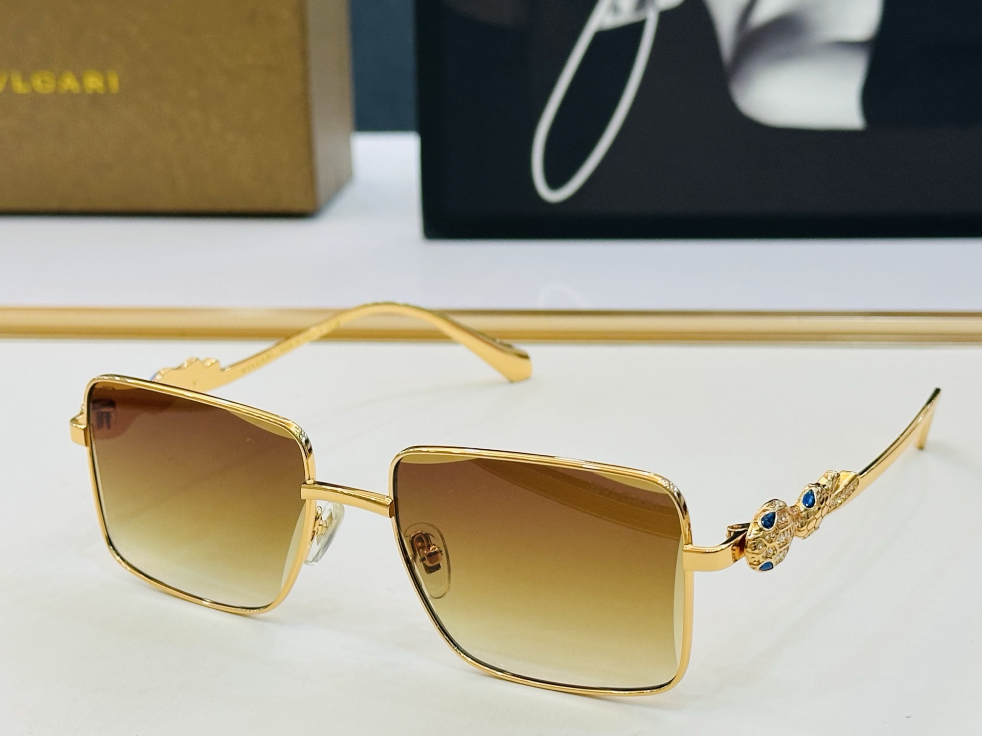 🆕款 官网同售 宝格家 BV1814LU 👍 Size ：55口18-145 绝对要买😎品质非常完美 K