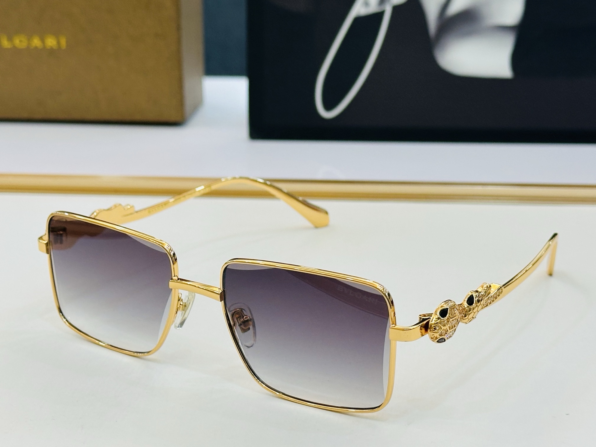 🆕款 官网同售 宝格家 BV1814LU 👍 Size ：55口18-145 绝对要买😎品质非常完美 K