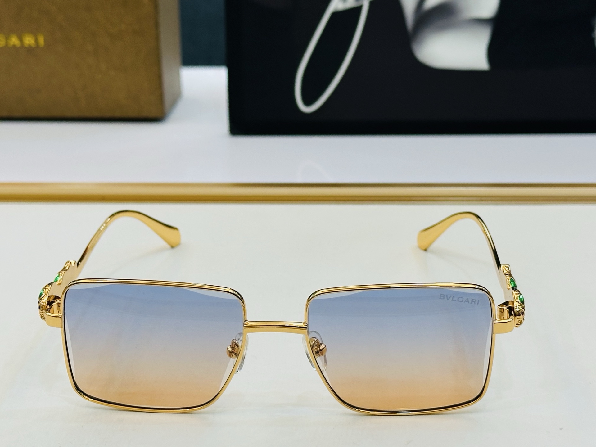 🆕款 官网同售 宝格家 BV1814LU 👍 Size ：55口18-145 绝对要买😎品质非常完美 K