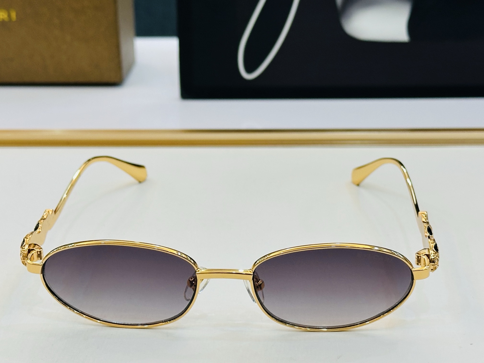 🆕款 官网同售 宝格家 BV1813LU 👍 Size ：55口18-145 绝对要买😎品质非常完美 K