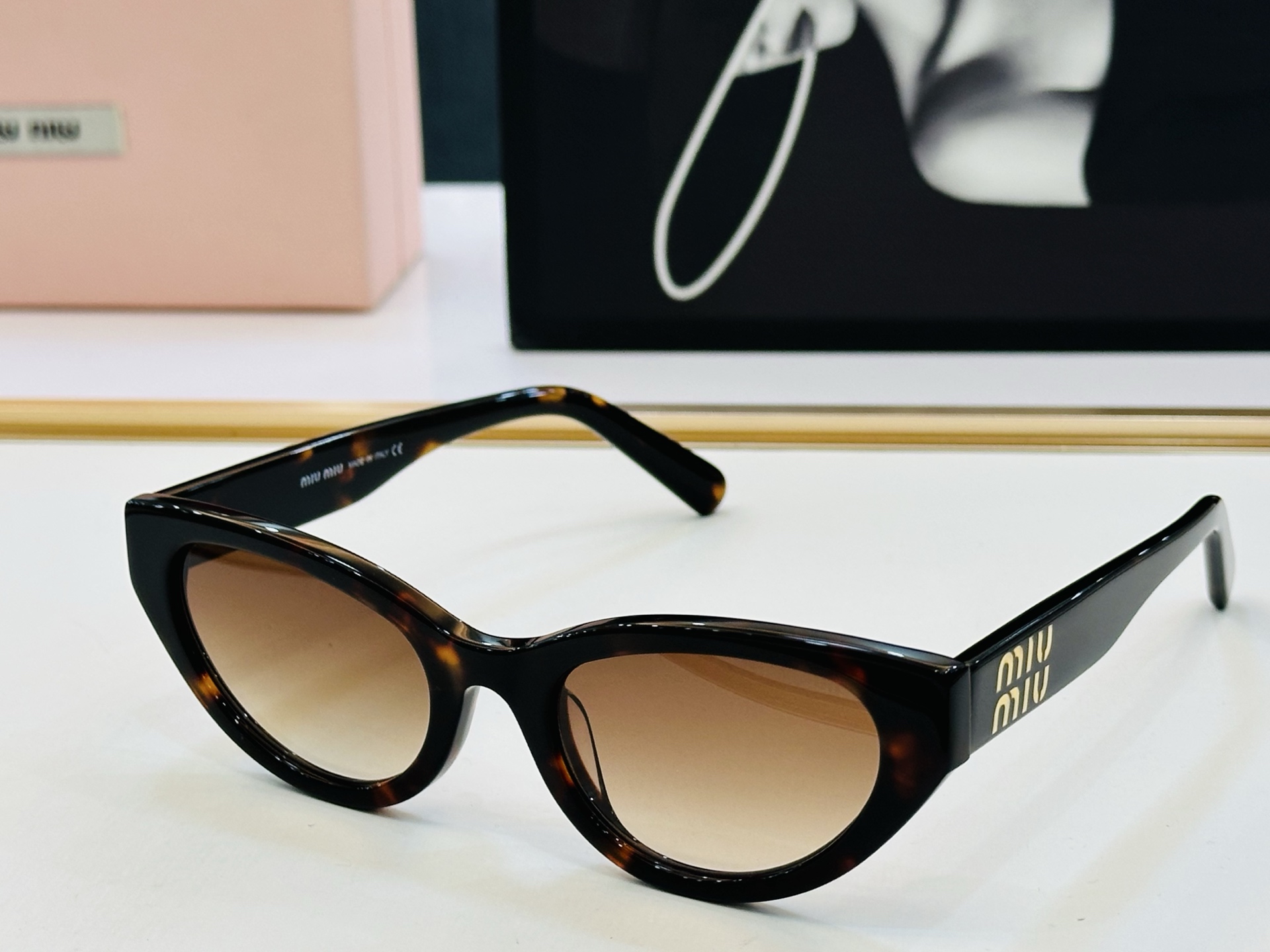 ❤️❤️🆕 谬家 MU05VV Size：52口20-145 [玫瑰]得意]微笑] Z独具品质