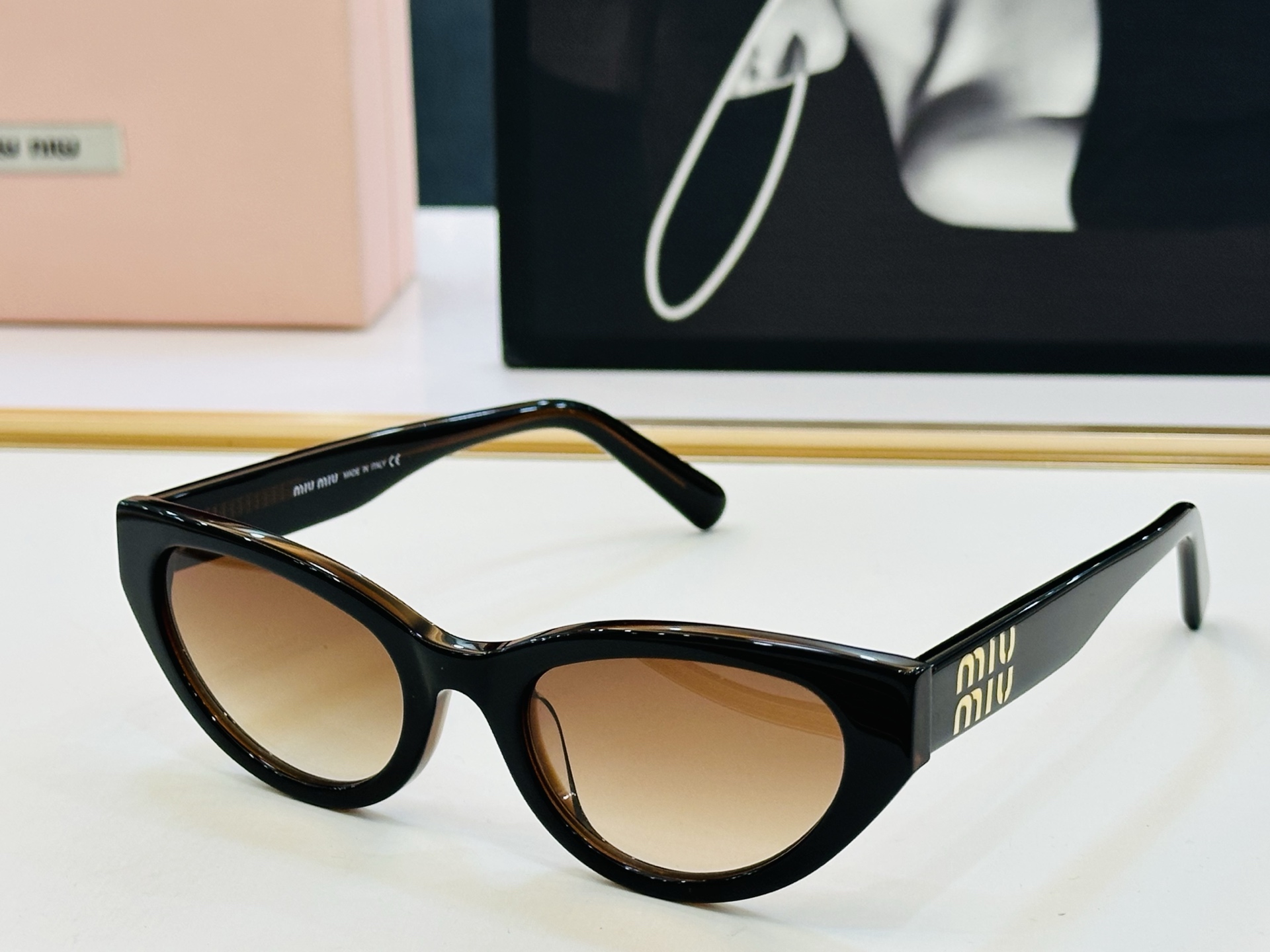 ❤️❤️🆕 谬家 MU05VV Size：52口20-145 [玫瑰]得意]微笑] Z独具品质