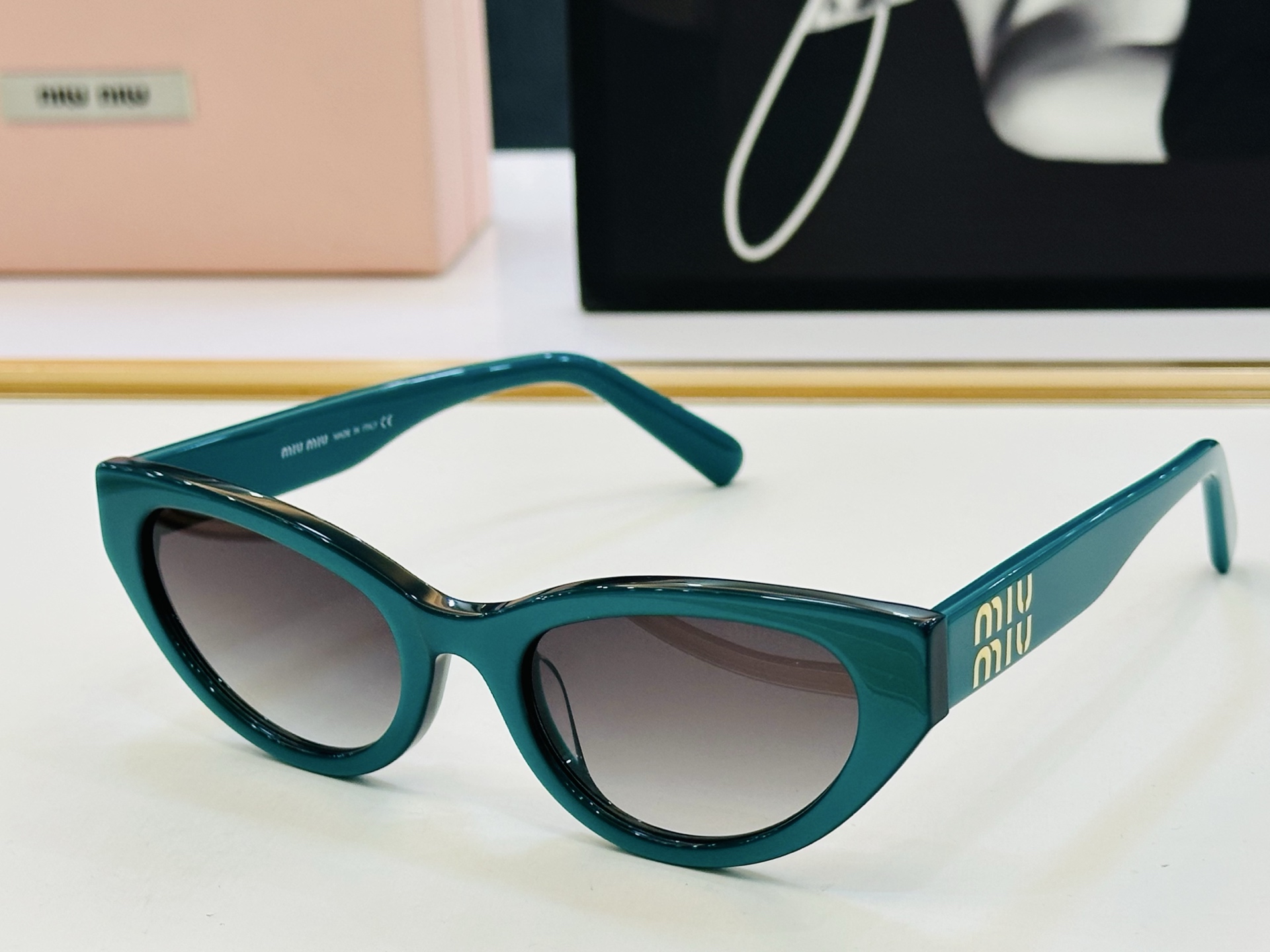 ❤️❤️🆕 谬家 MU05VV Size：52口20-145 [玫瑰]得意]微笑] Z独具品质