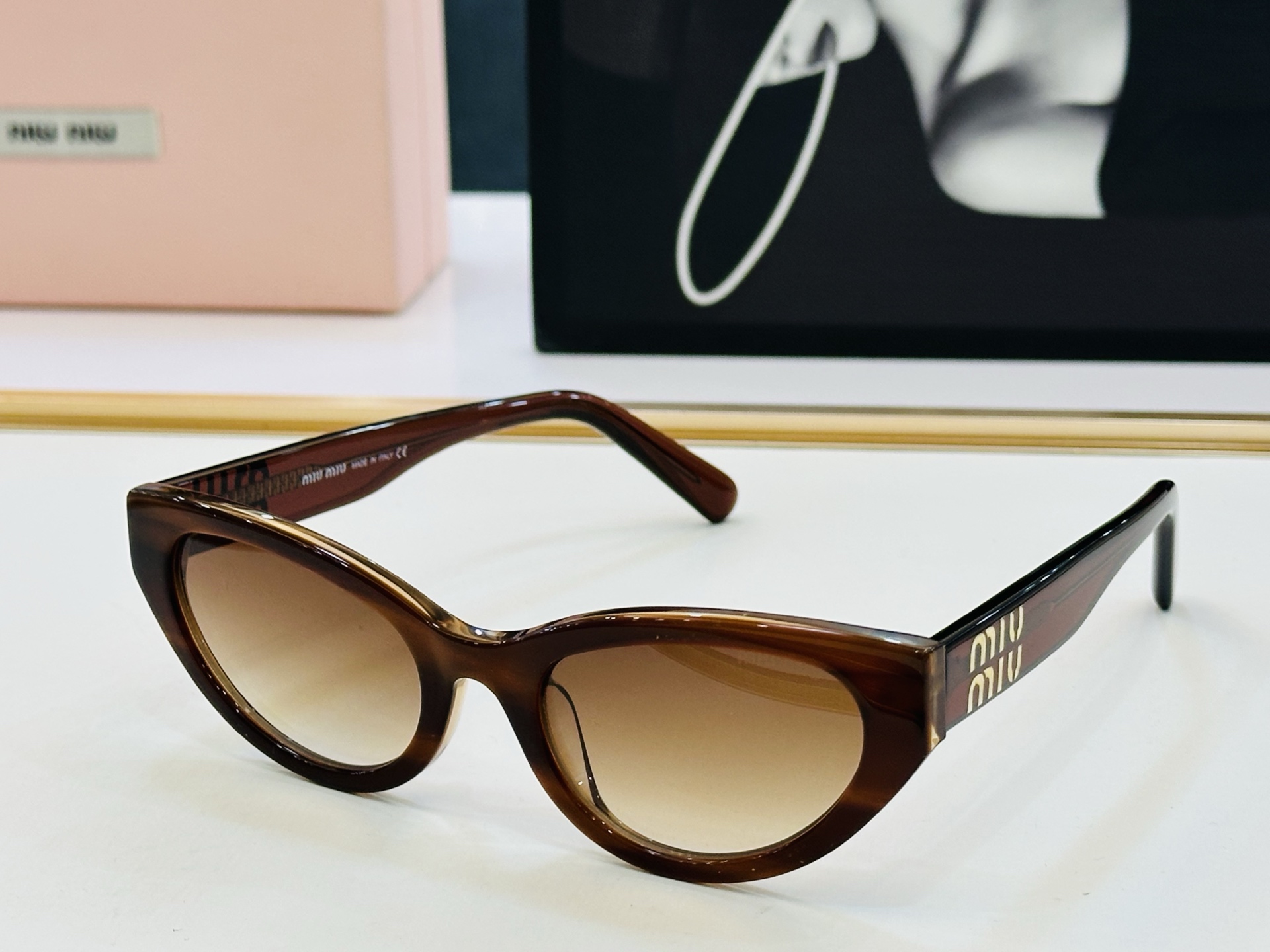 ❤️❤️🆕 谬家 MU05VV Size：52口20-145 [玫瑰]得意]微笑] Z独具品质