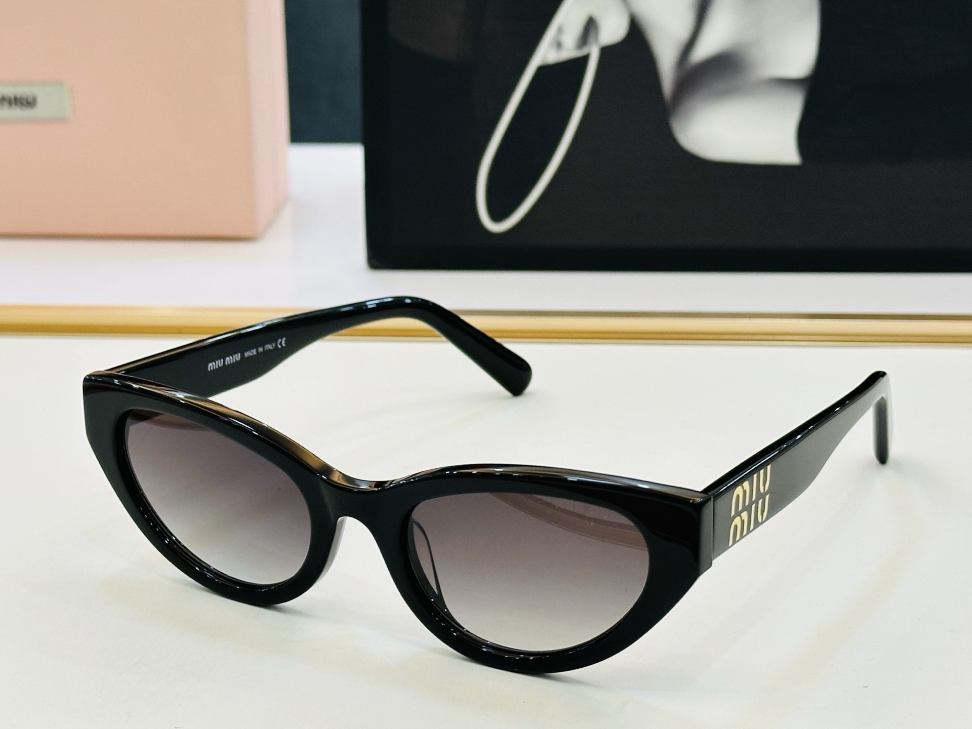 ❤️❤️🆕 谬家 MU05VV Size：52口20-145 [玫瑰]得意]微笑] Z独具品质