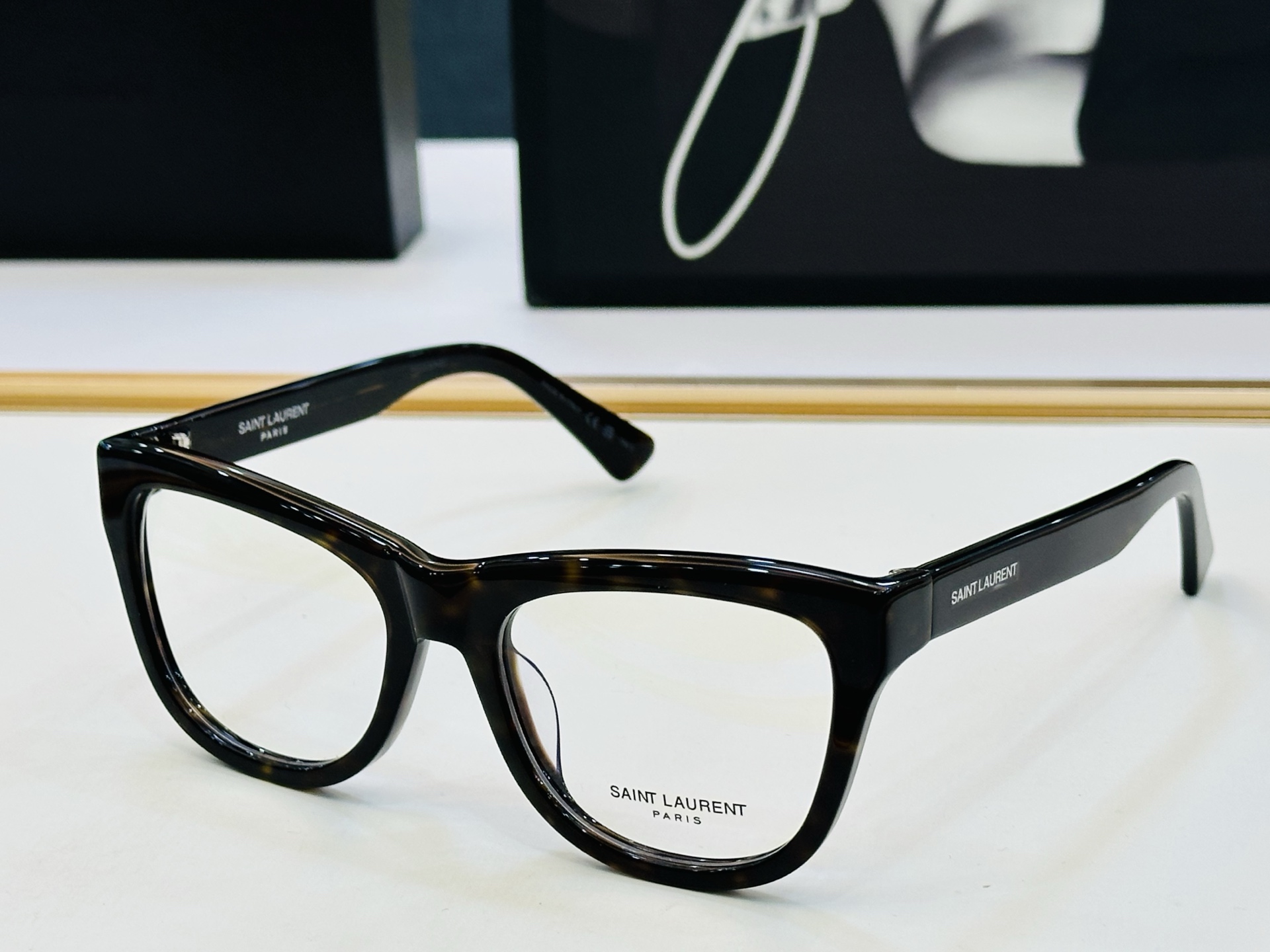 网红爆款 圣罗兰💫SL816 💫Size：54口19-140 金属款设计 B俏皮甜美质感超好