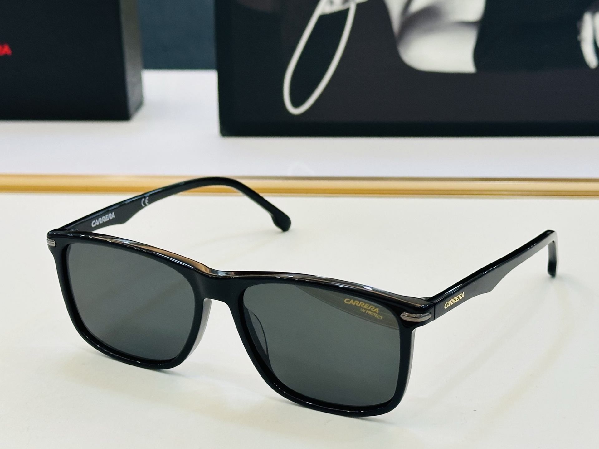 卡雷拉 CARRER* MODEL: 298/S Size：57口16-145 🐲🐲超轻材质 。L上脸超