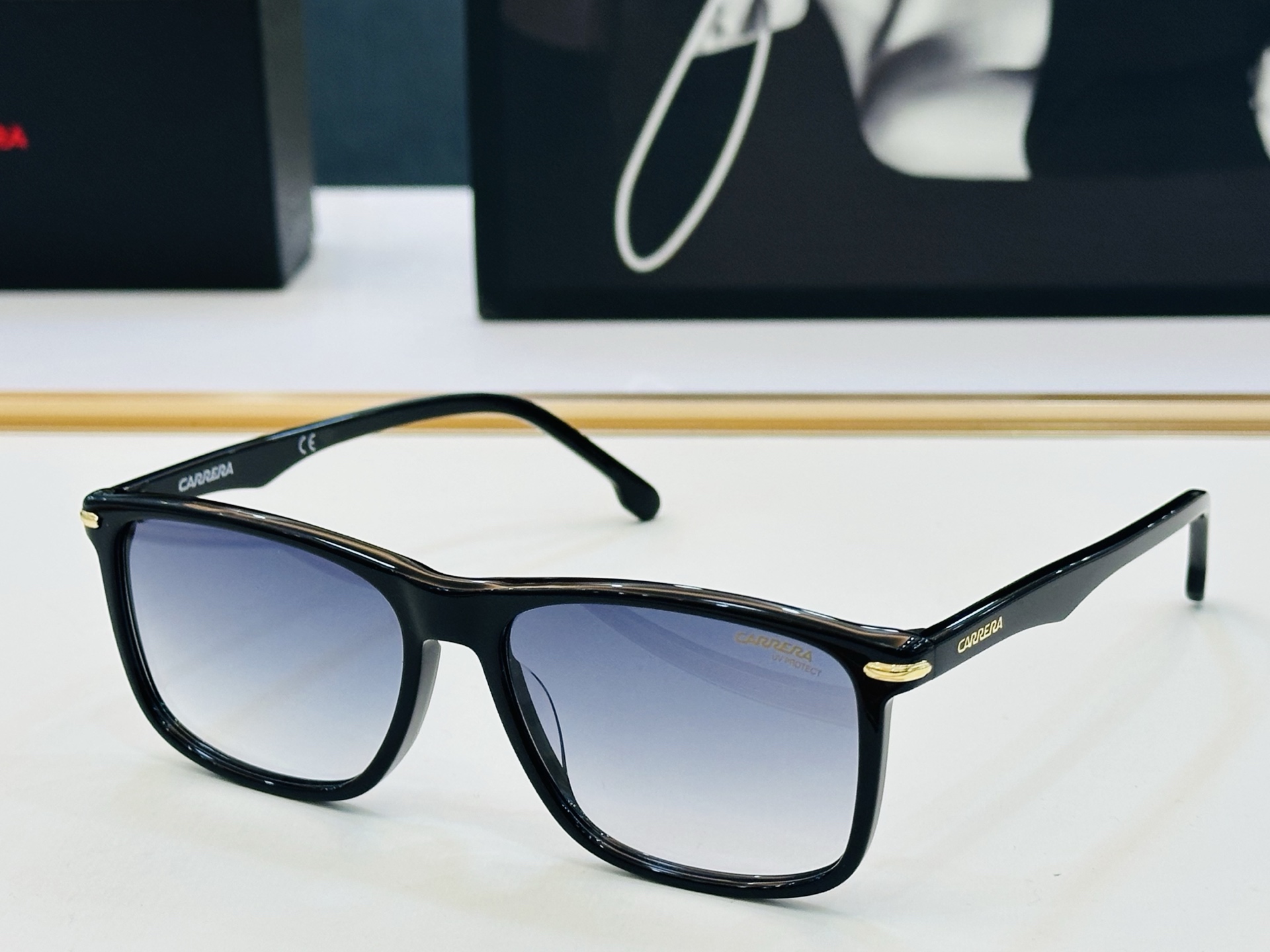 卡雷拉 CARRER* MODEL: 298/S Size：57口16-145 🐲🐲超轻材质 。L上脸超