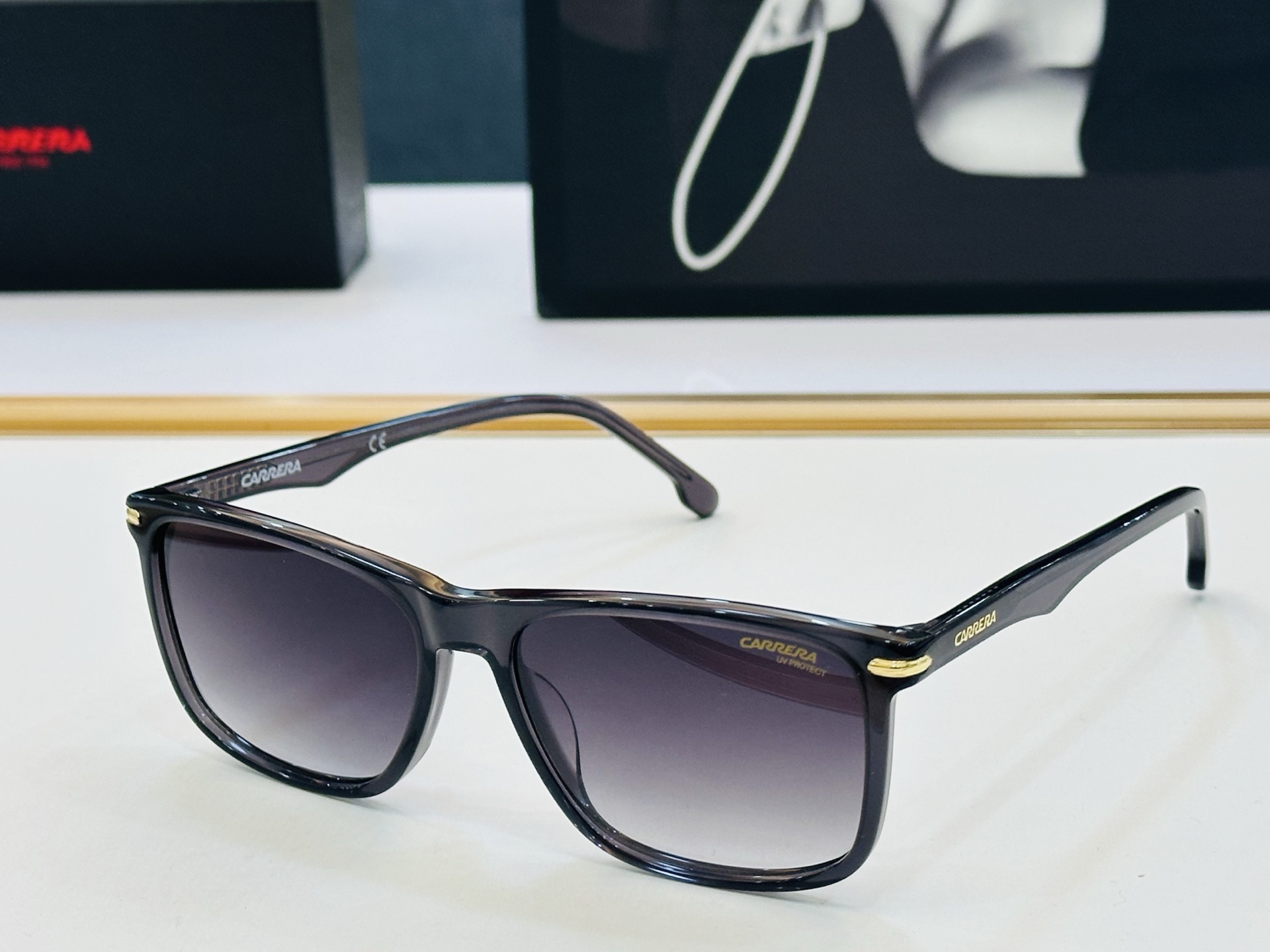 卡雷拉 CARRER* MODEL: 298/S Size：57口16-145 🐲🐲超轻材质 。L上脸超