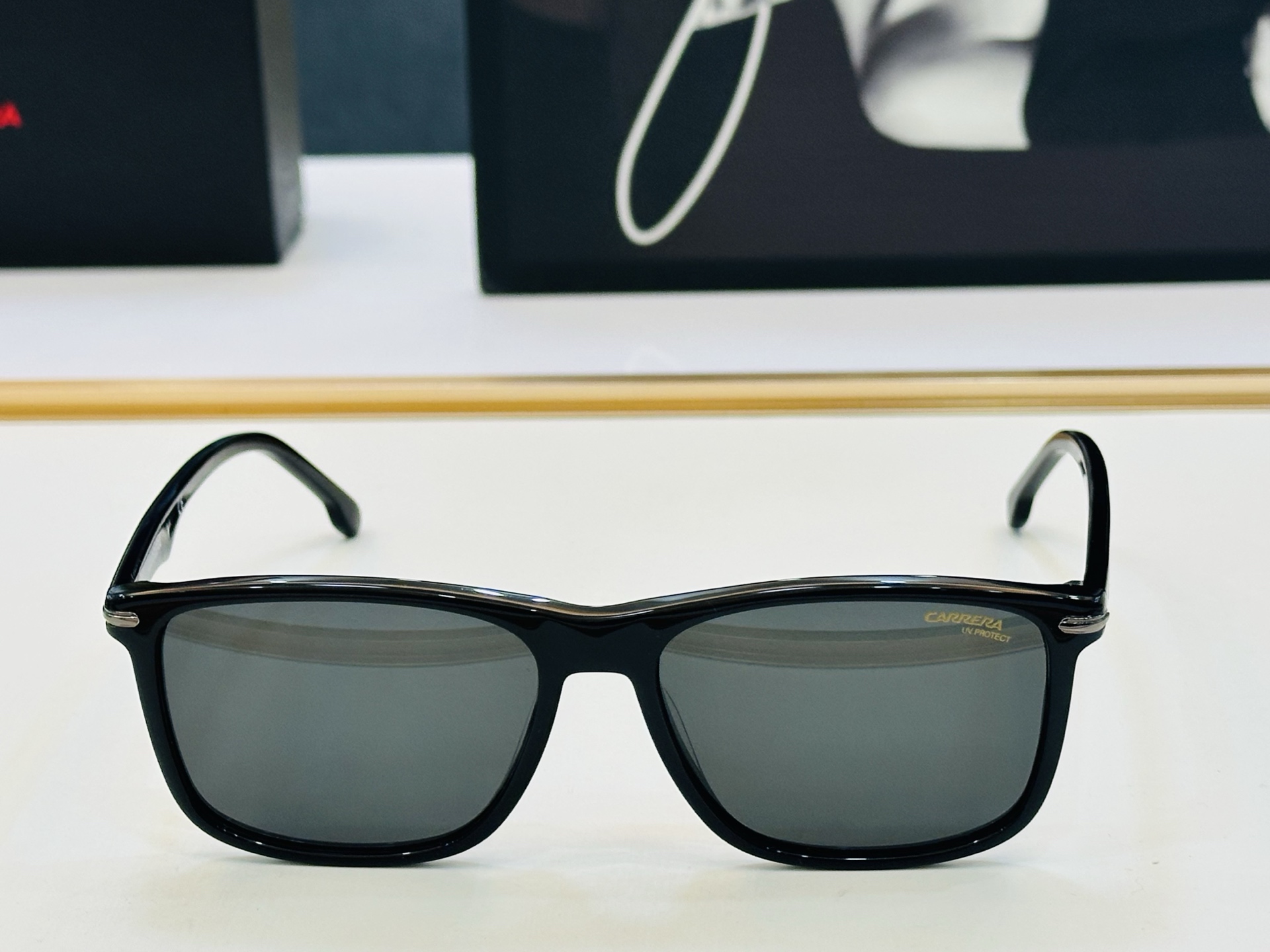 卡雷拉 CARRER* MODEL: 298/S Size：57口16-145 🐲🐲超轻材质 。L上脸超