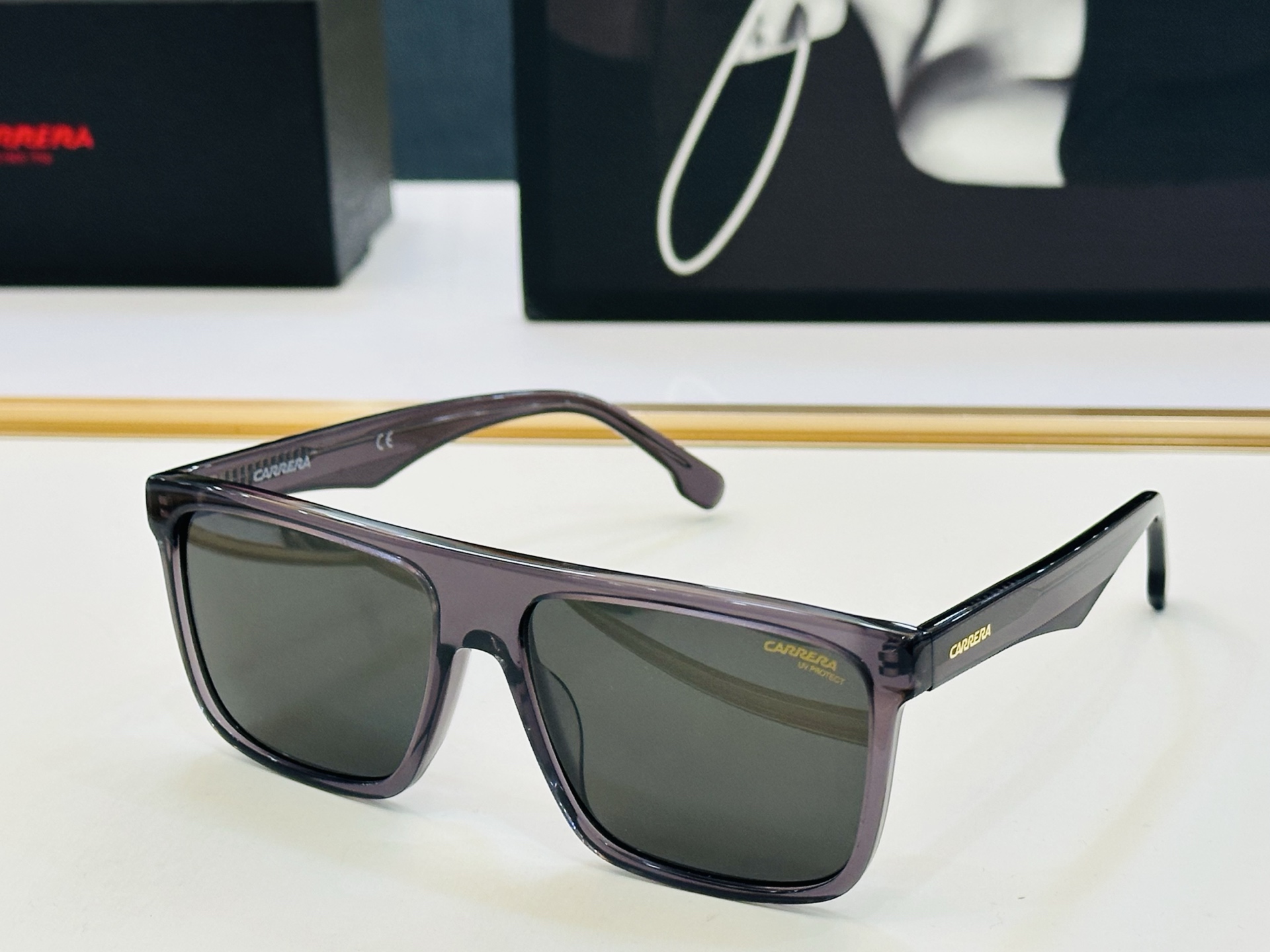 卡雷拉 CARRER* MODEL: 5039/S Size：58口16-145 🐲🐲超轻材质 。L上脸